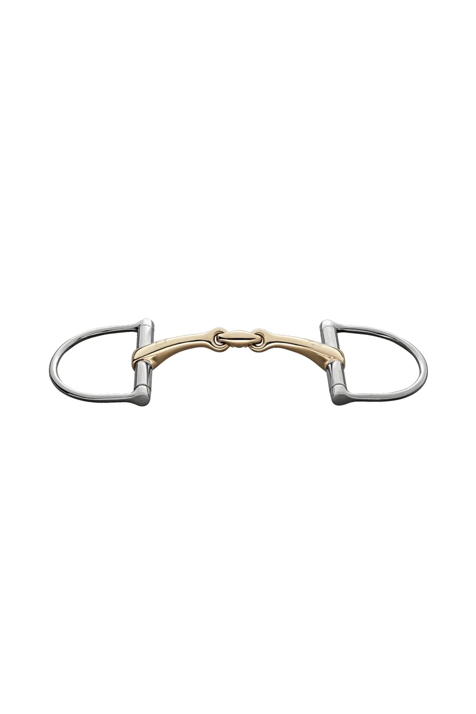 Sprenger Dynamic RS D Ring Gebiss, doppelt gebrochen, 14 mm, Sensogan Gebisse