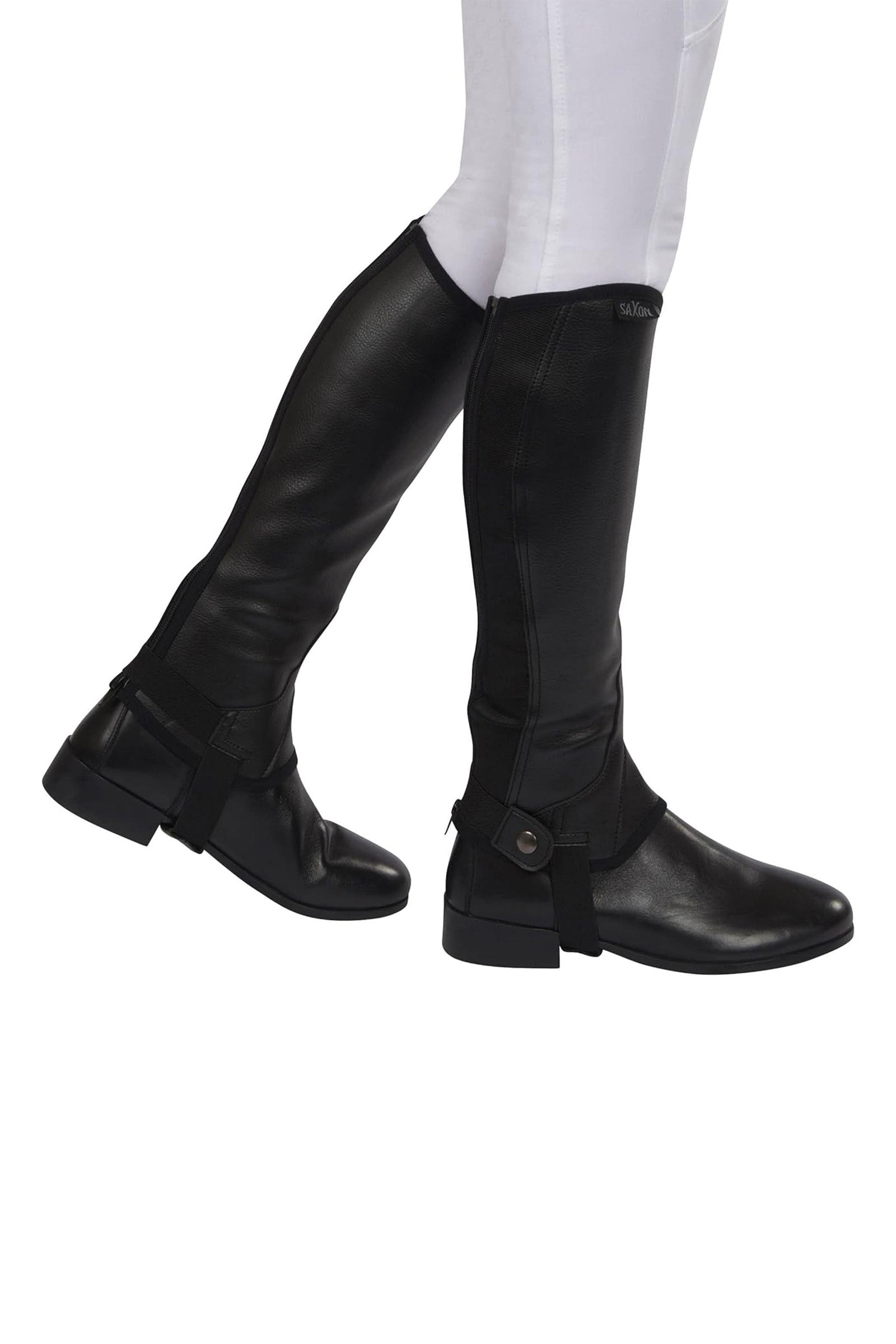 Saxon Equileather Stiefelschäfte Reitstiefel & Reitschuhe