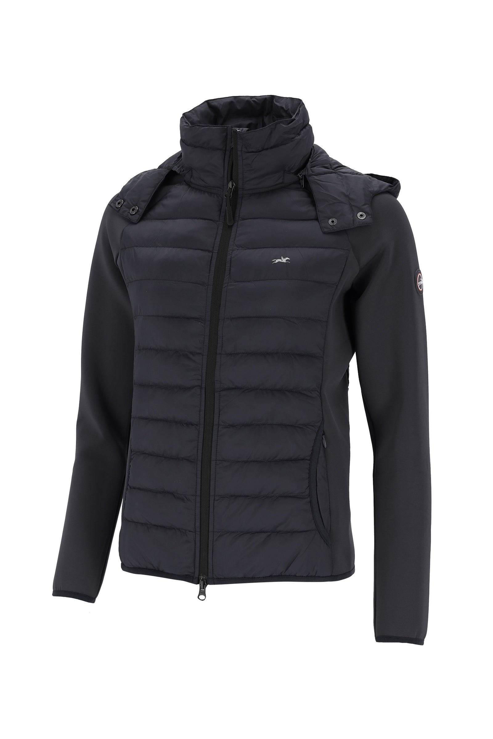 Schockemöhle Sports SP Darling Damen Leichte Hybridjacke Damen Reitbekleidung