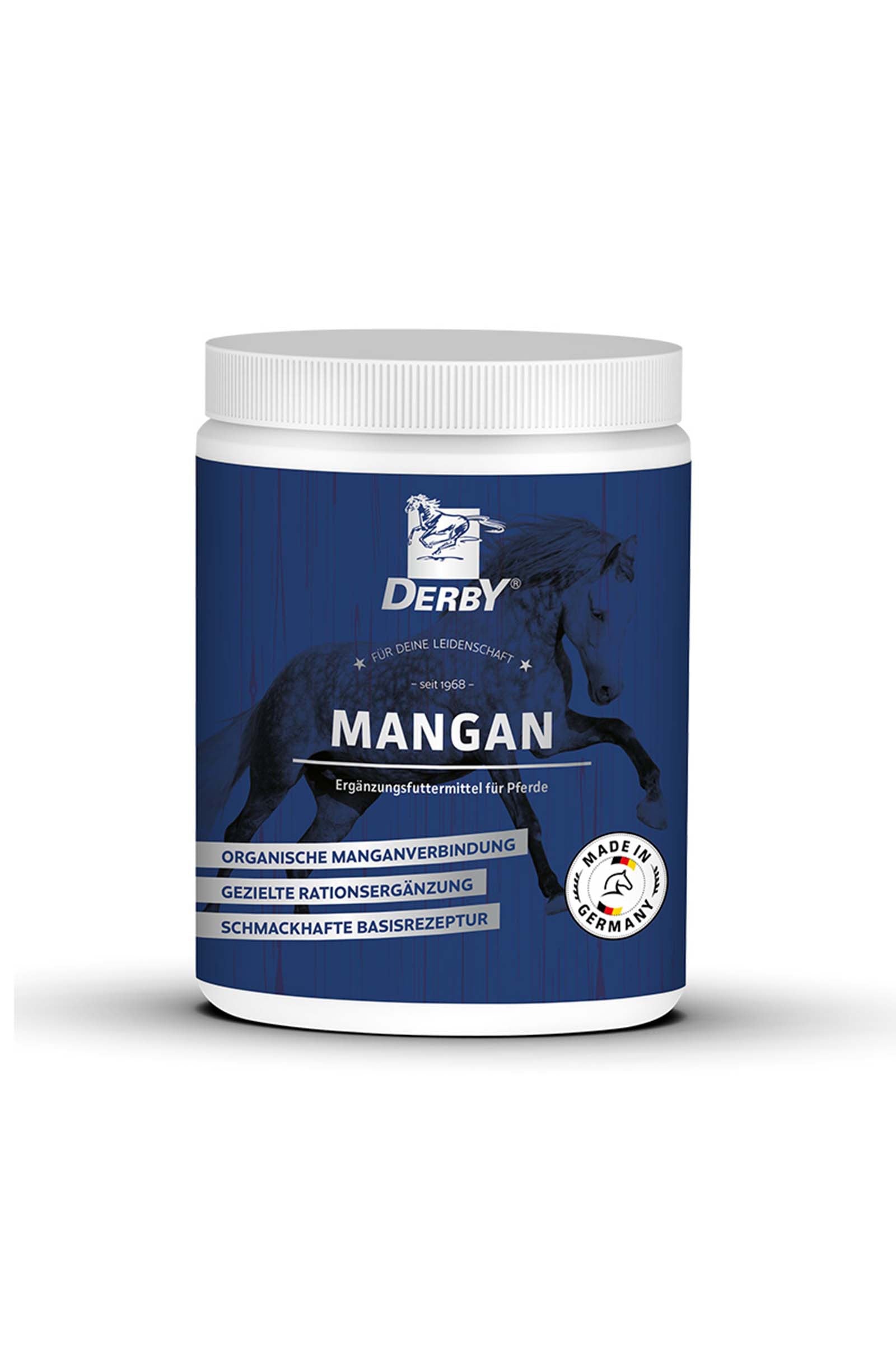 Derby Mangan, 1kg Horse Feed & Nutrition