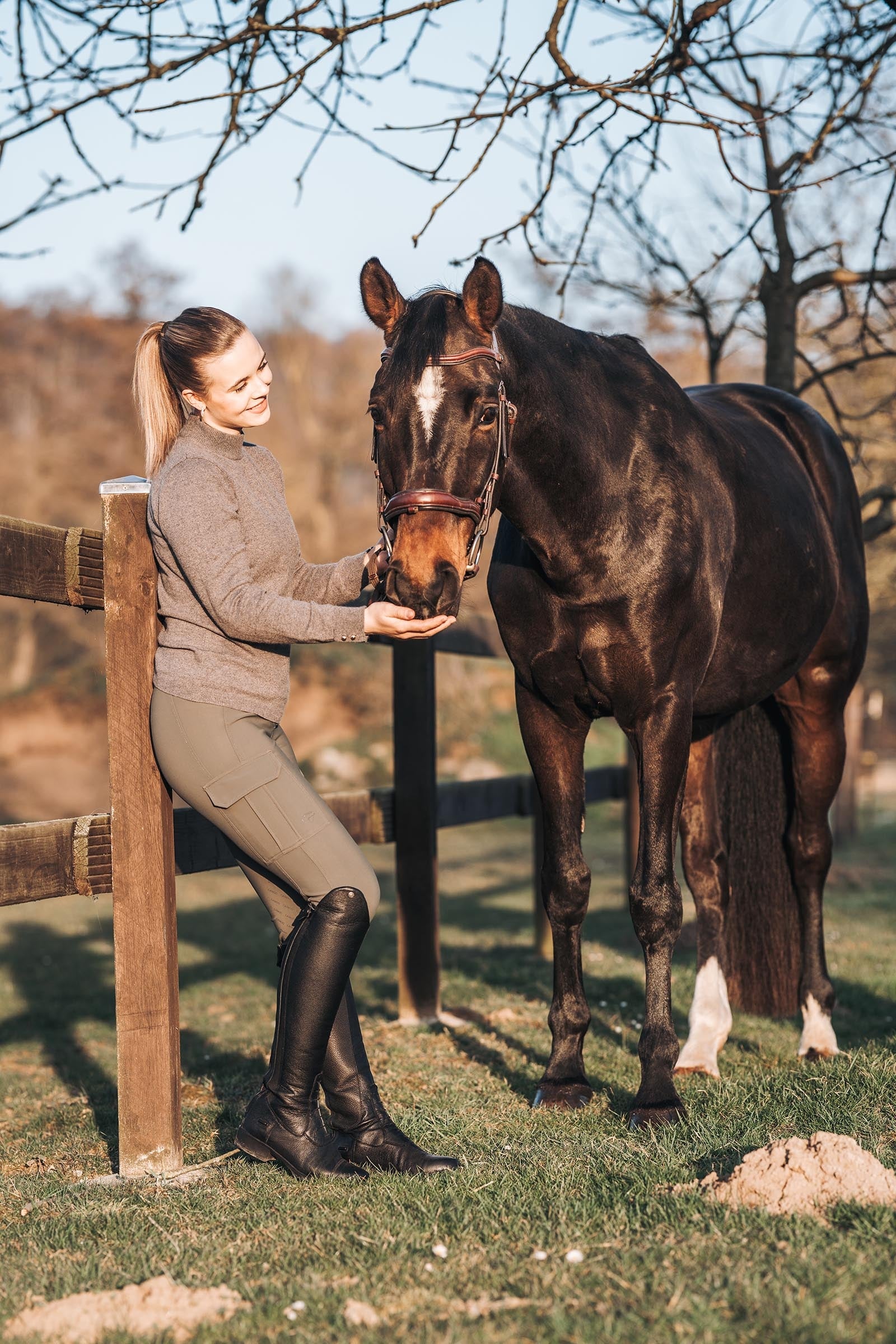 Suedwind Footwear Advanced II Tall Soft Riding Boot Riding Boots & Riding Shoes