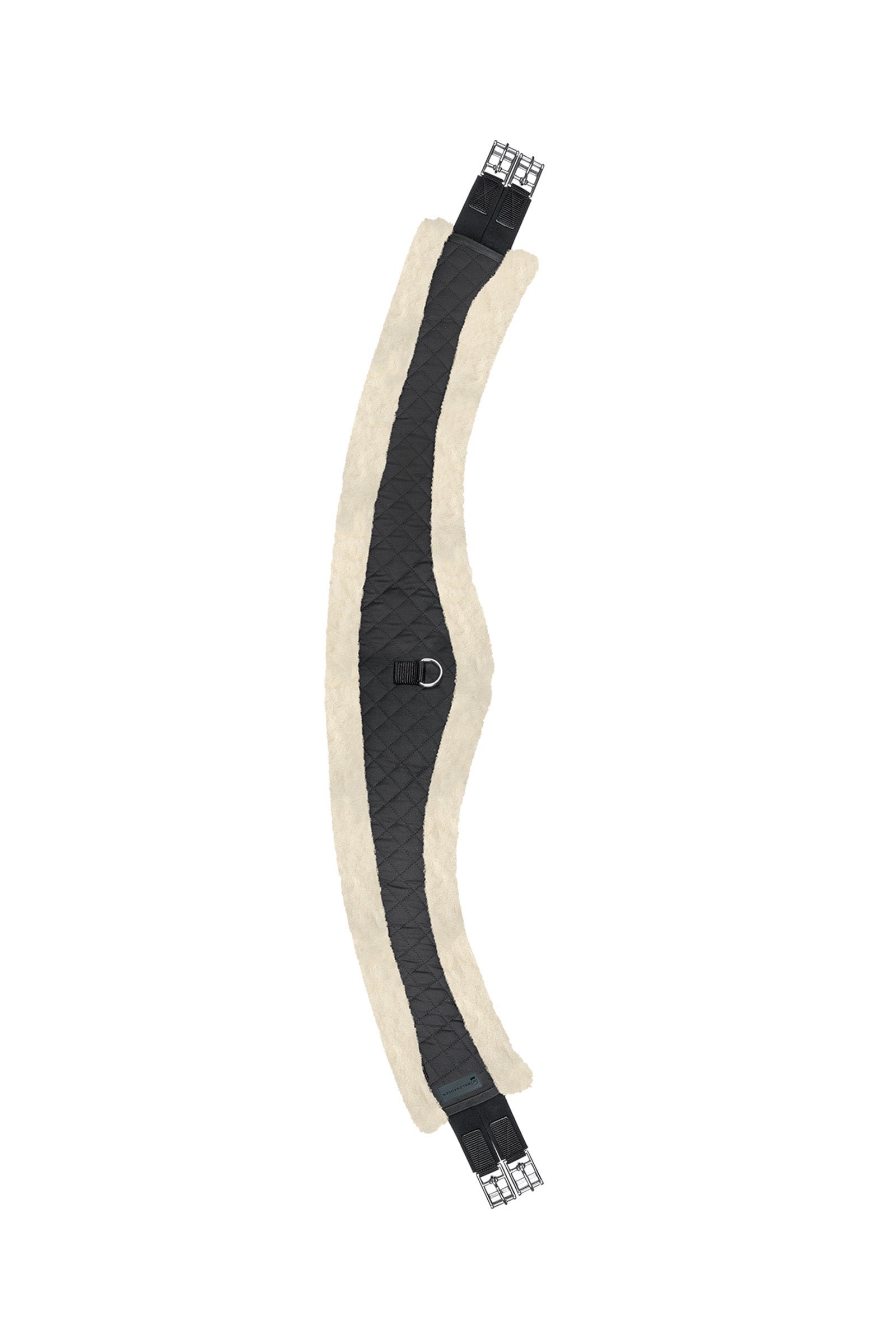 Waldhausen Half Moon Long Girth With Teddy Fur Saddles, Girths & Stirrups