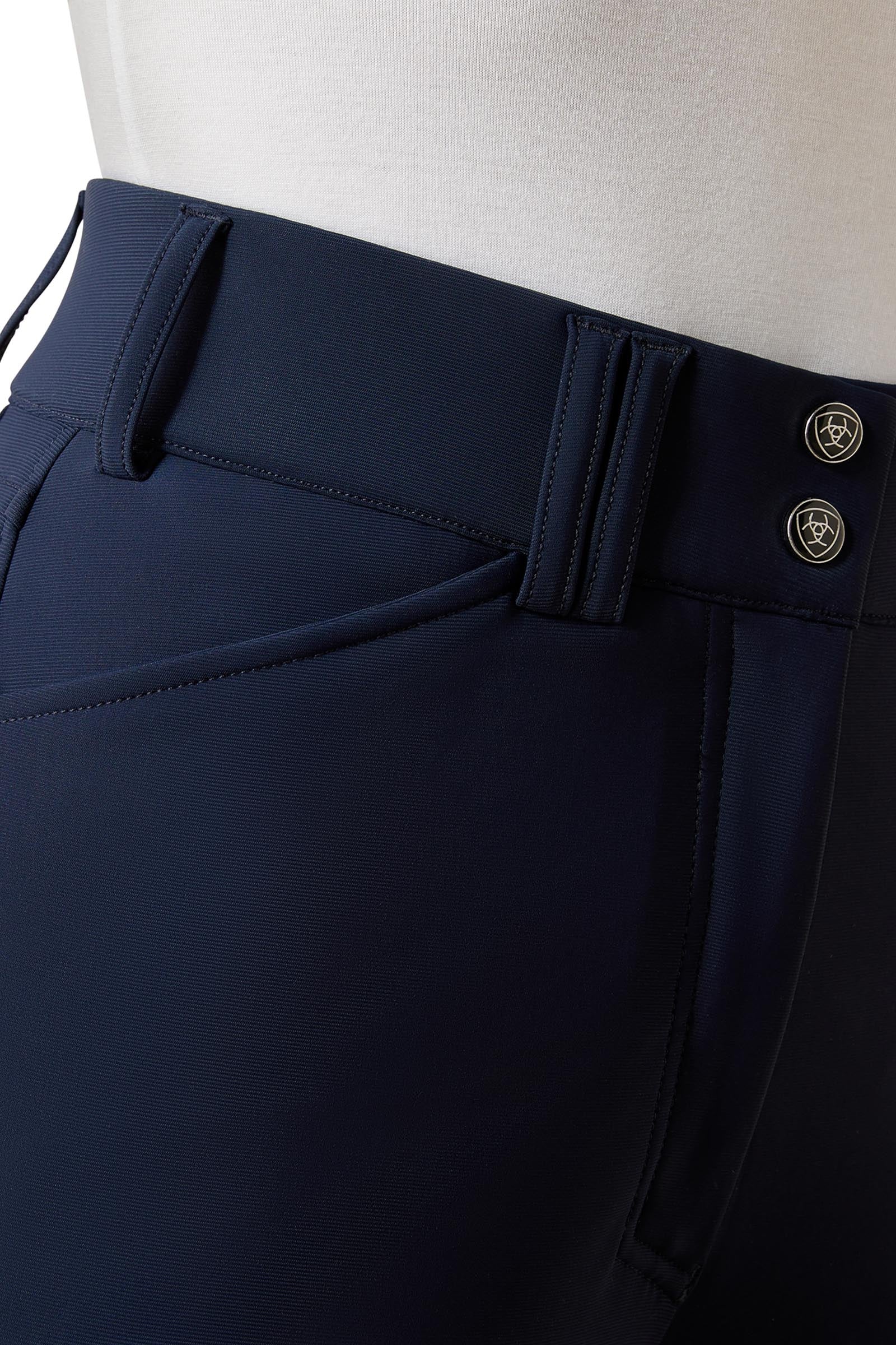 Ariat Tri Factor 2.0 Frost Women´s Insulated Full Seat Breeches Womens Breeches