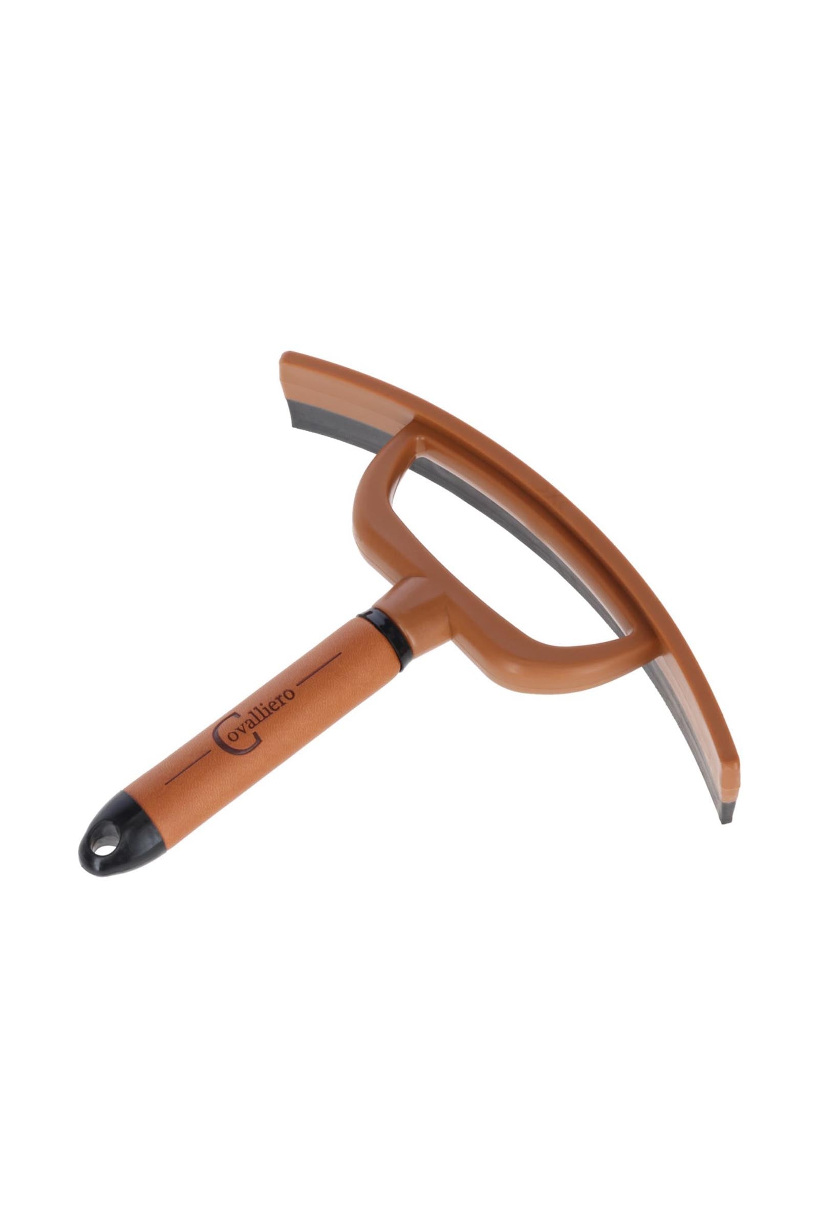 Covalliero Deluxe Sweat Scraper Pferde Putzzeug