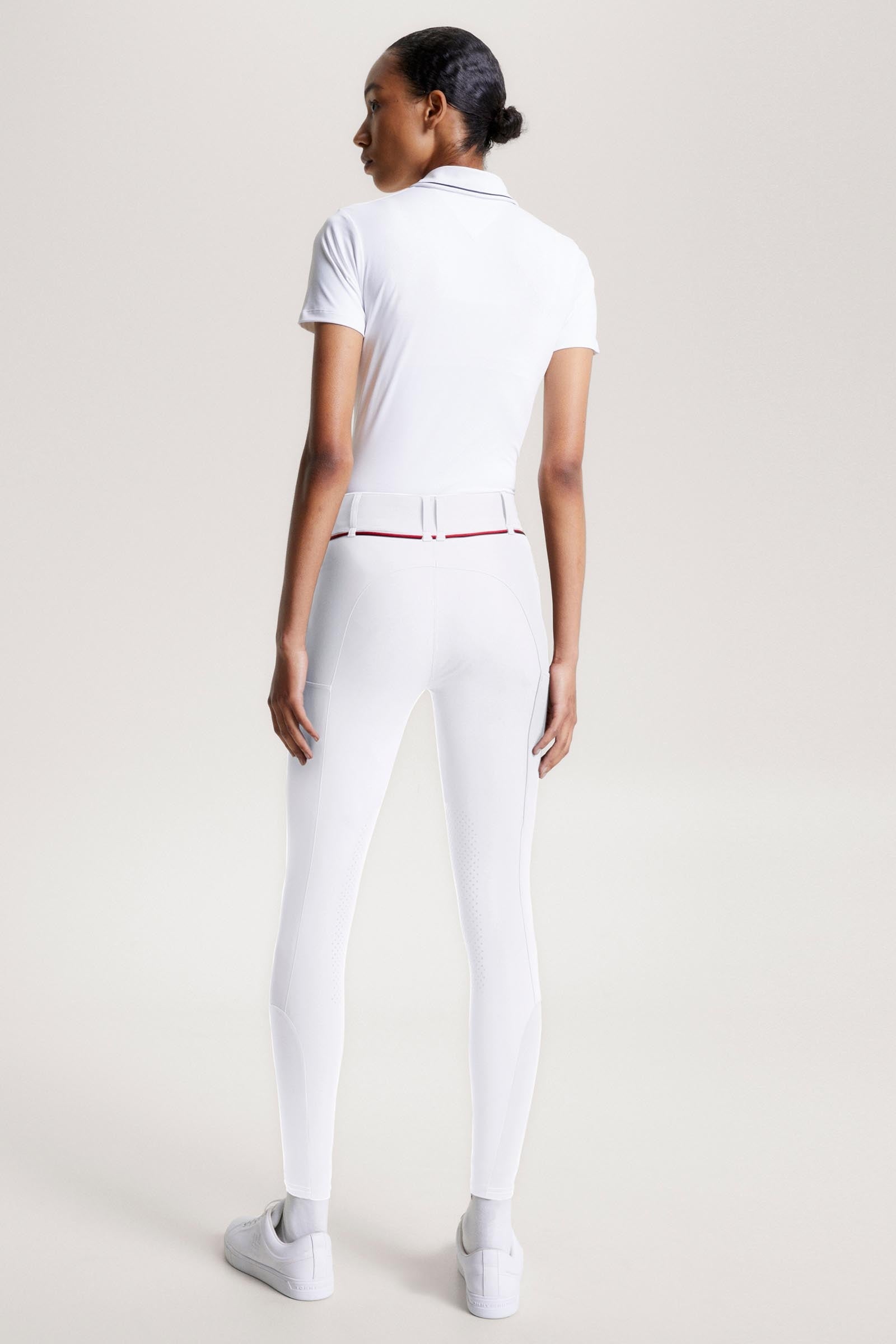 Tommy Hilfiger Equestrian Geneva Ganzjahres-Reithose mit Kniegrip Womens Breeches