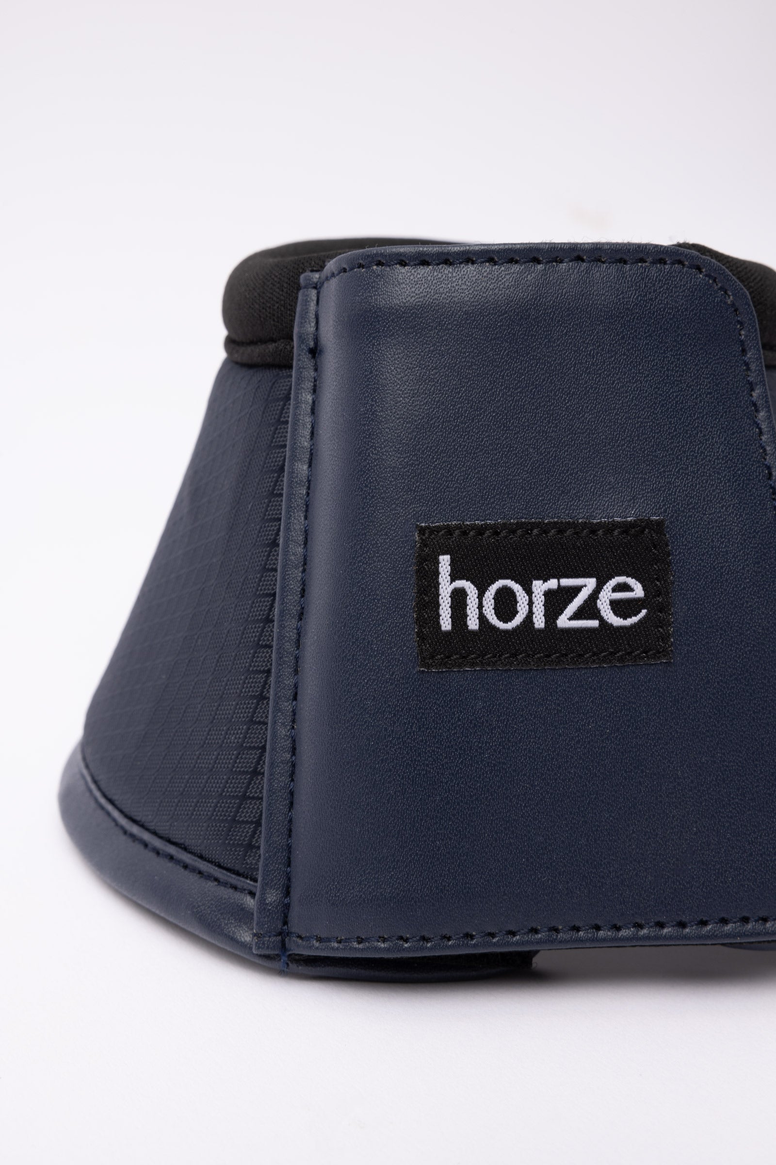 Horze Bell Boot Set Leg Protection & Hoof Protection for Horses