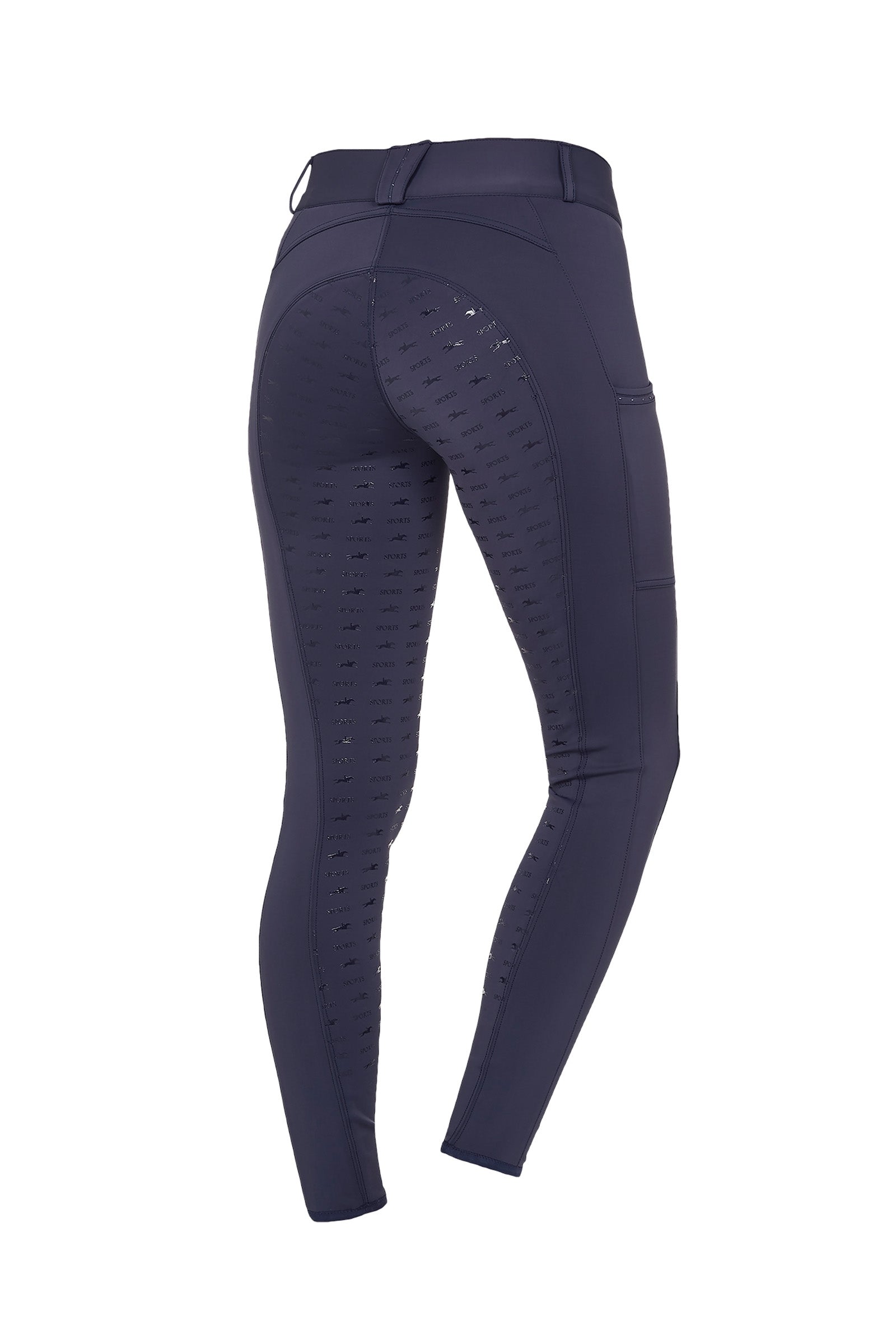 Schockemöhle Sports Carla Damen-Vollbesatzreithose Womens Breeches