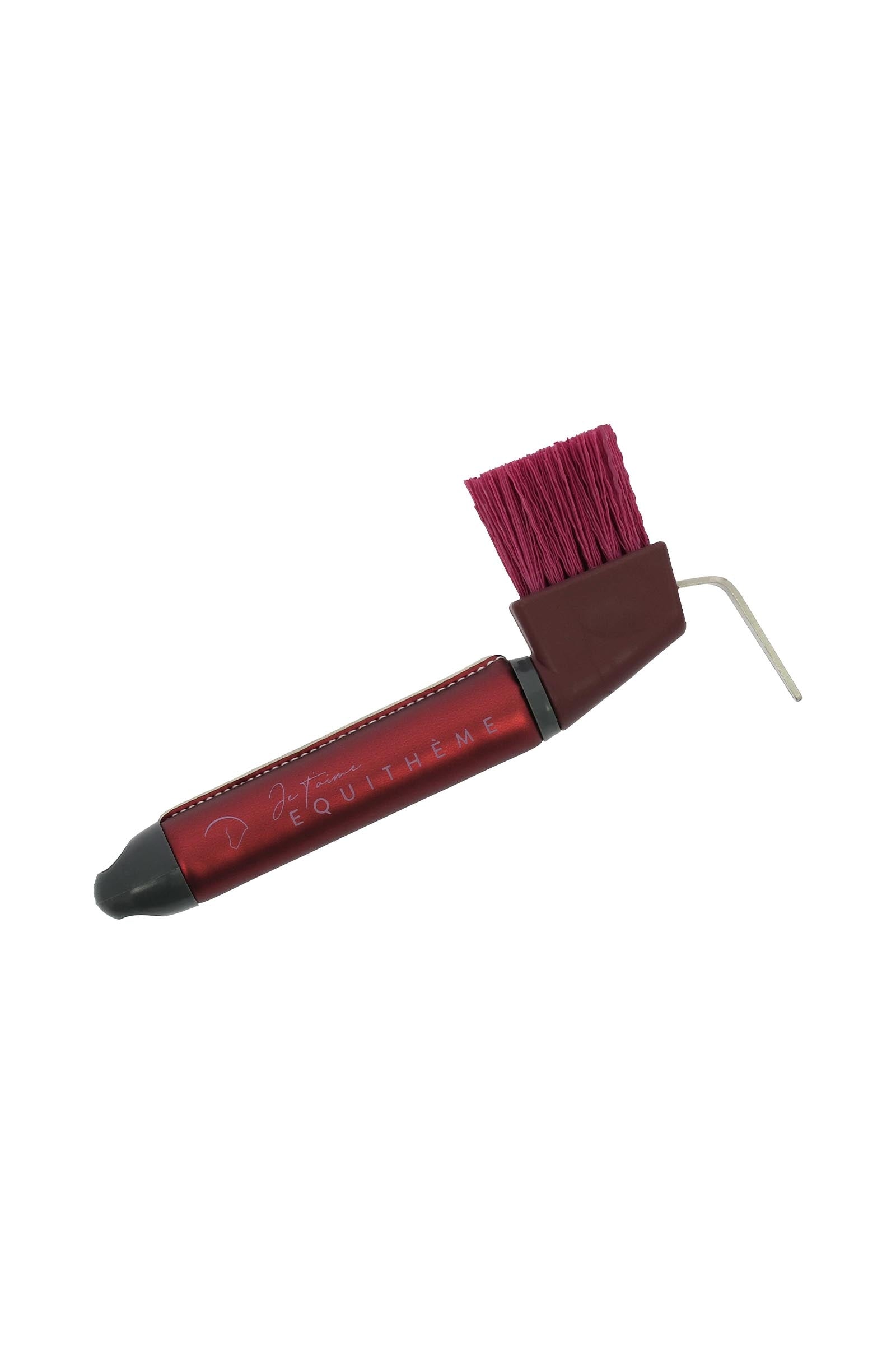 EQUITHÈME Je t'aime Hoof Pick Horse Grooming Tools
