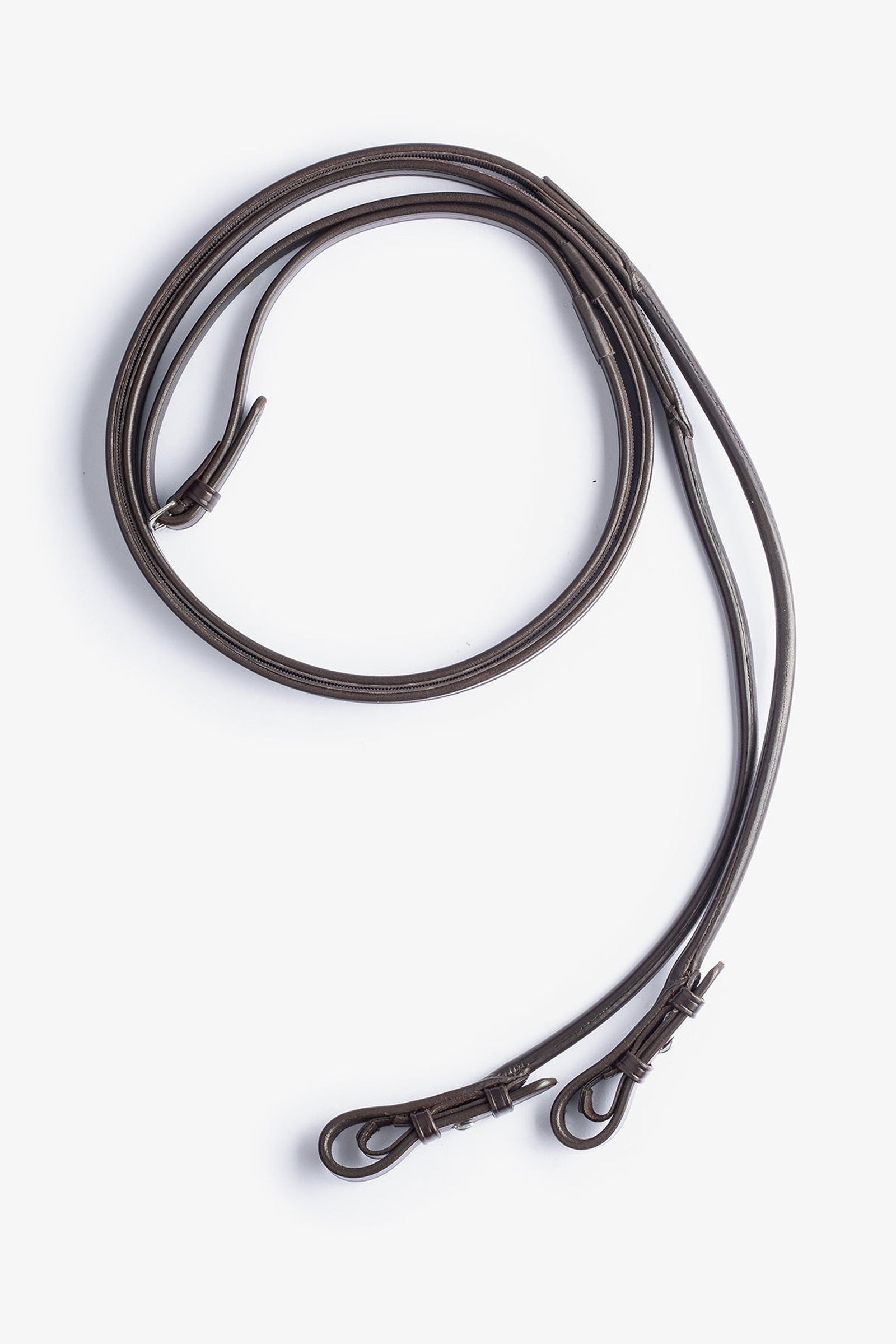 PS of Sweden Supergrip Round Stitched Reins, 13 mm Bridles & Reins
