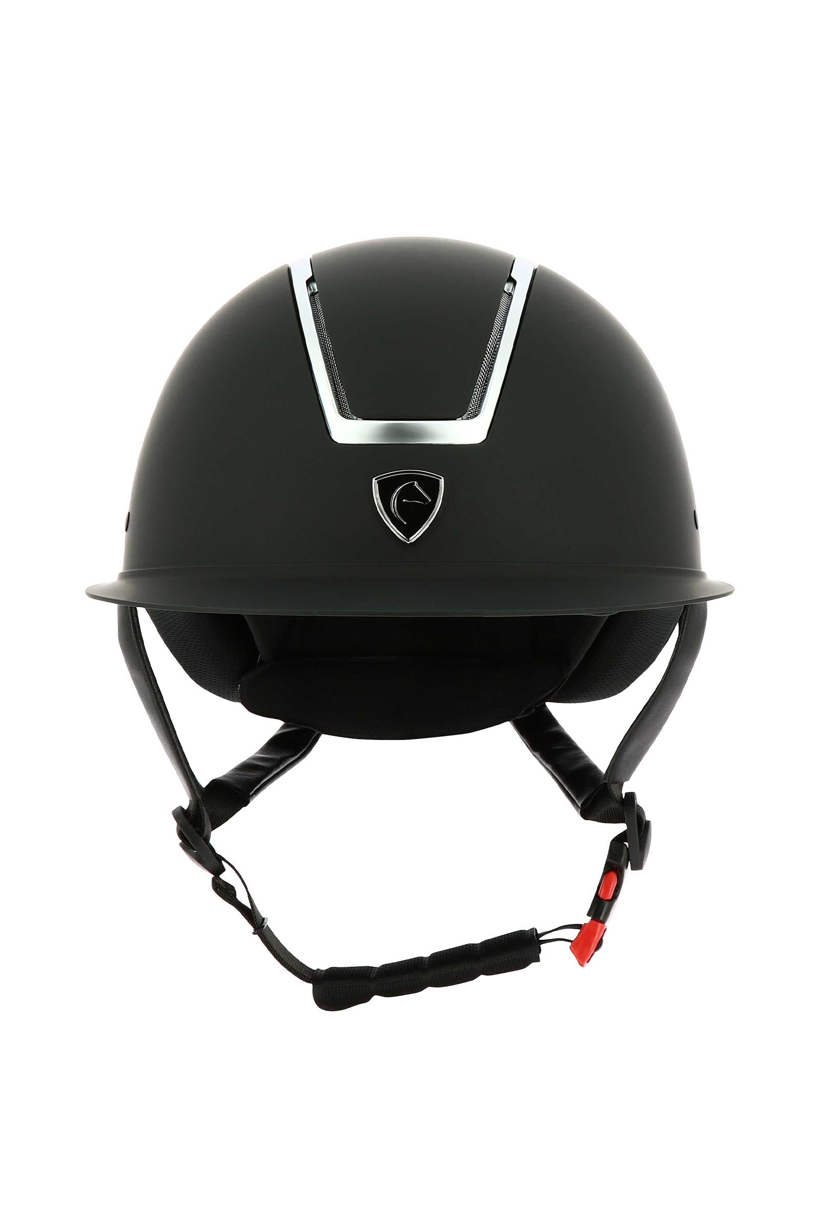 Equi Theme EQUITHÈME Glint Matt Helmet Safety Equipment
