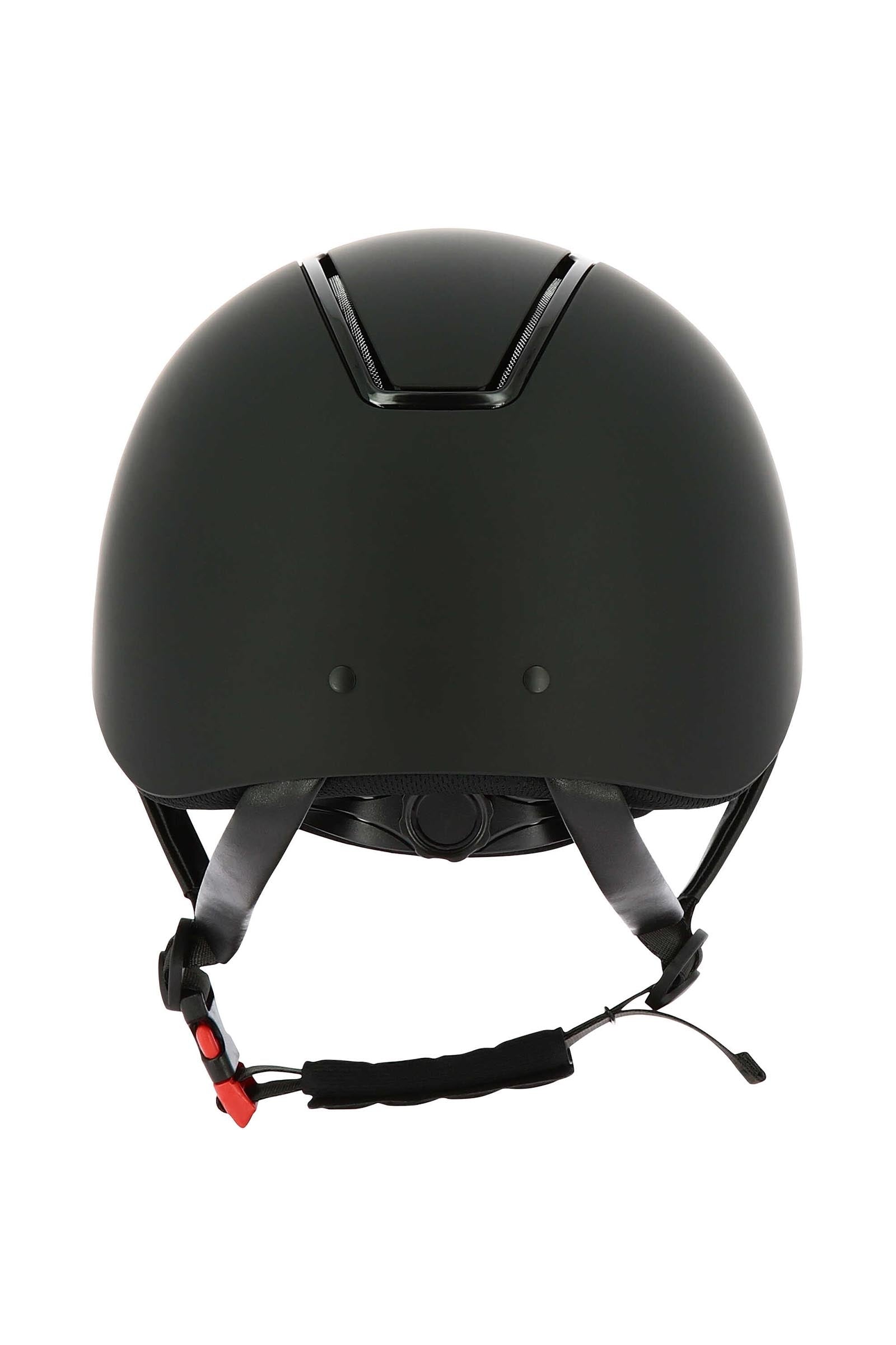 Equi Theme EQUITHÈME Glint Matt Helmet Safety Equipment