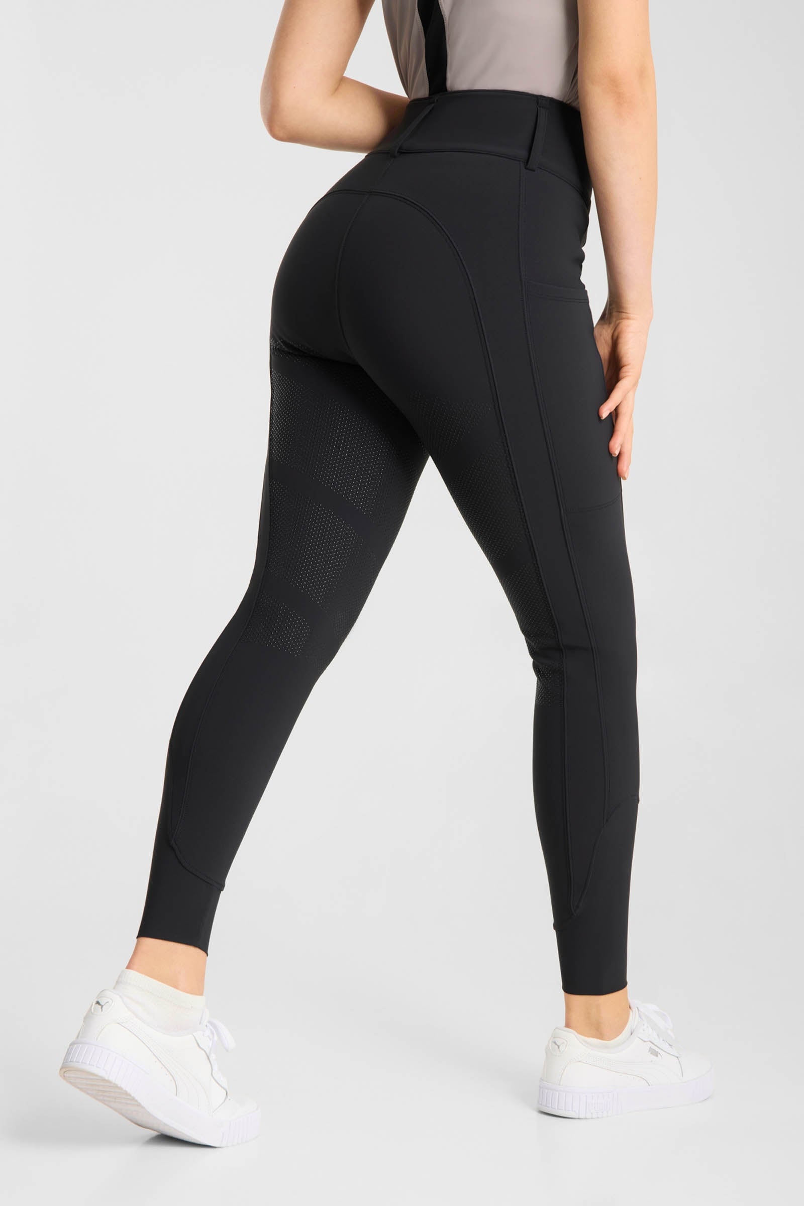 B Vertigo Angela Damen Vollbesatz-Reithose Womens Breeches