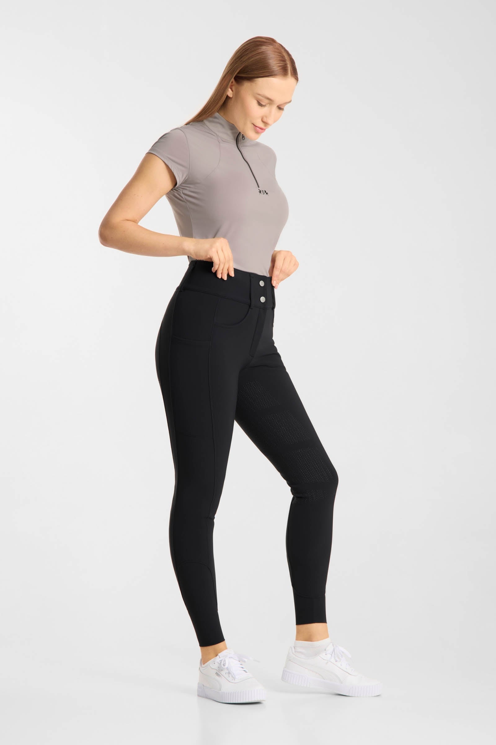 B Vertigo Angela Women´s Fullgrip Breeches Womens Breeches