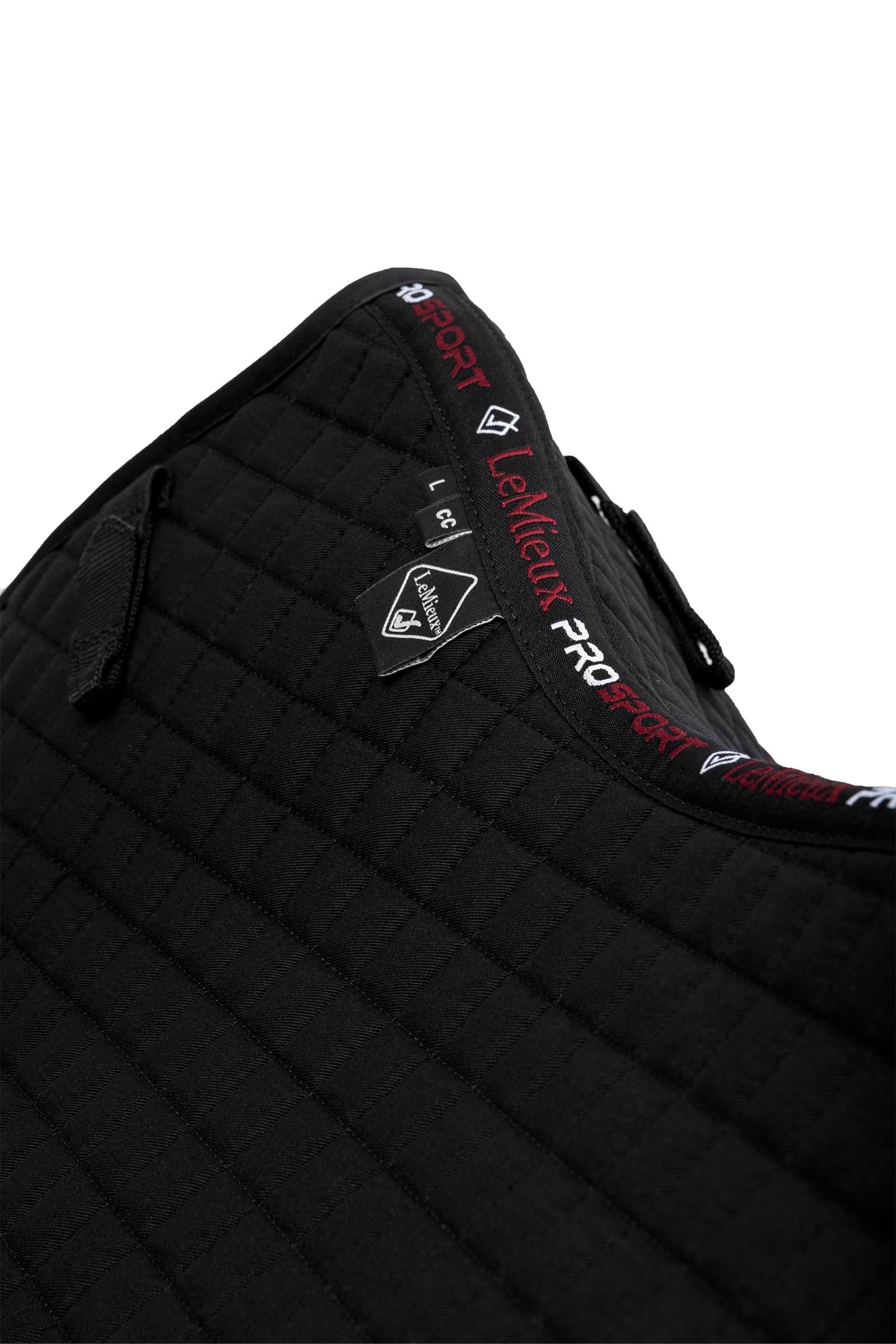 LeMieux Cotton Square CC All Purpose Saddle Pad Saddle Pads