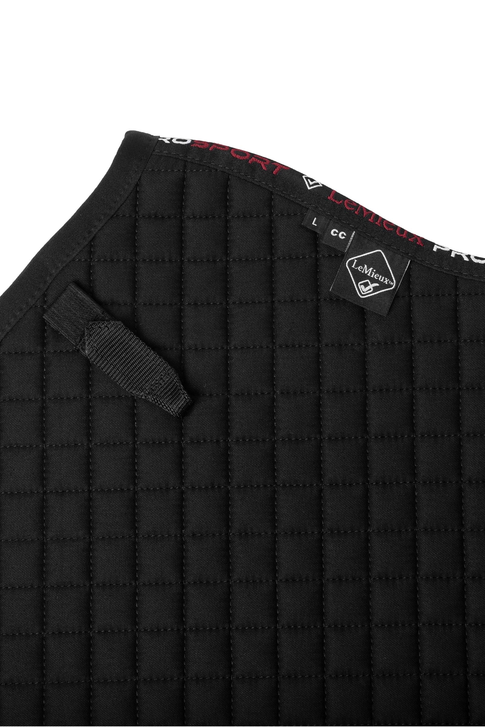 LeMieux Cotton Square CC All Purpose Saddle Pad Saddle Pads