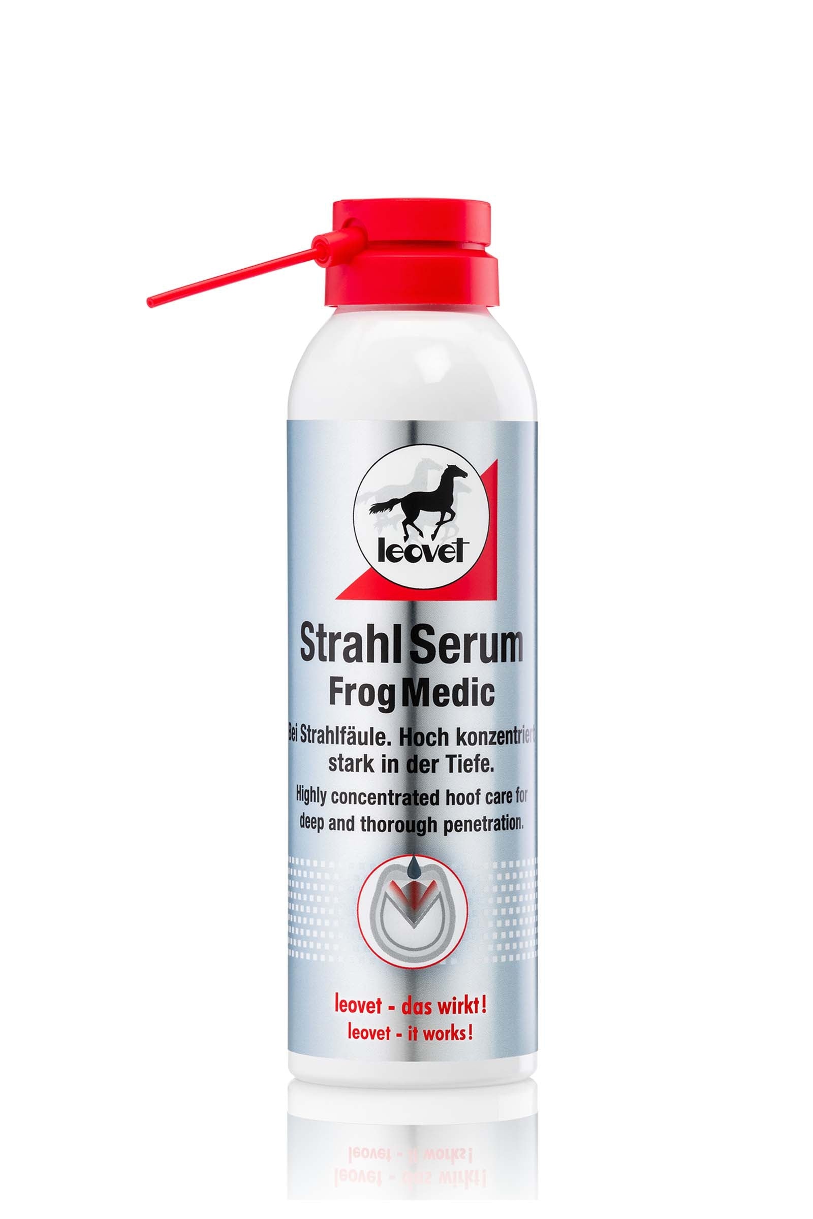 Leovet StrahlSerum FrogMedic Pflege