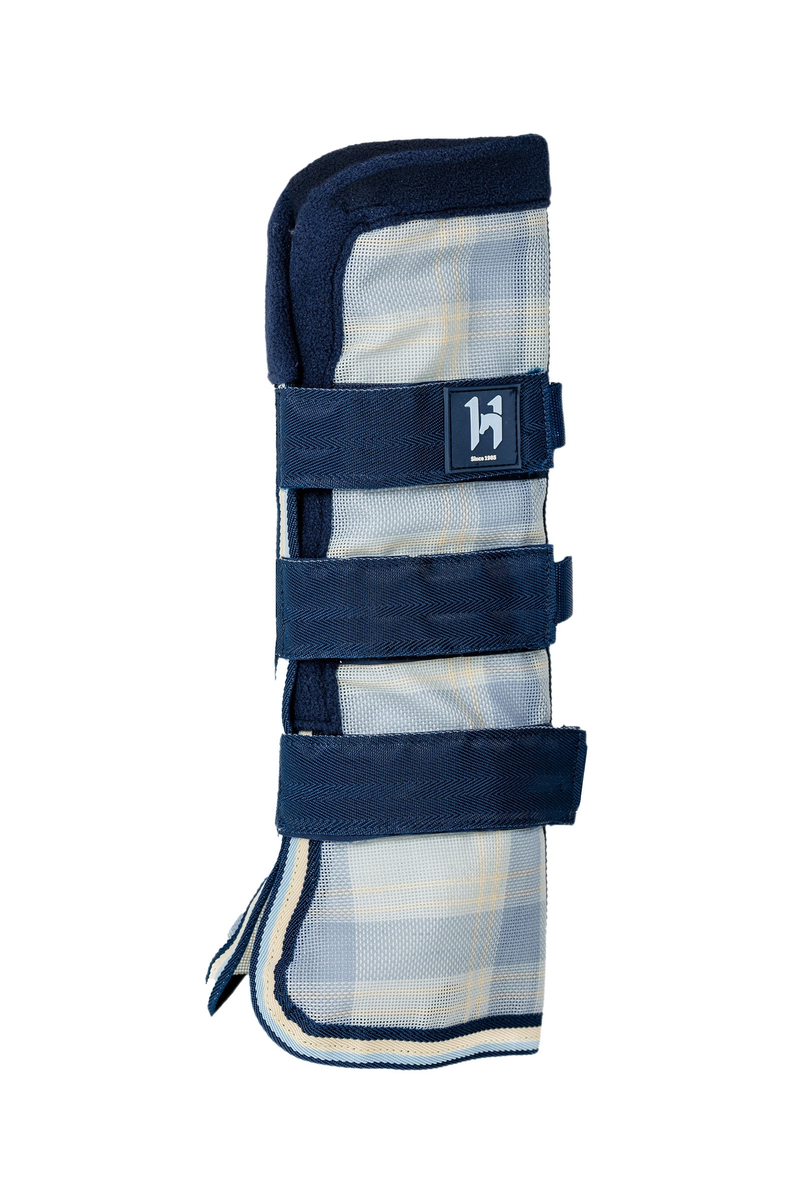 Horseware Newmarket Fly Boots - Set aus 2 Leg Protection & Hoof Protection for Horses