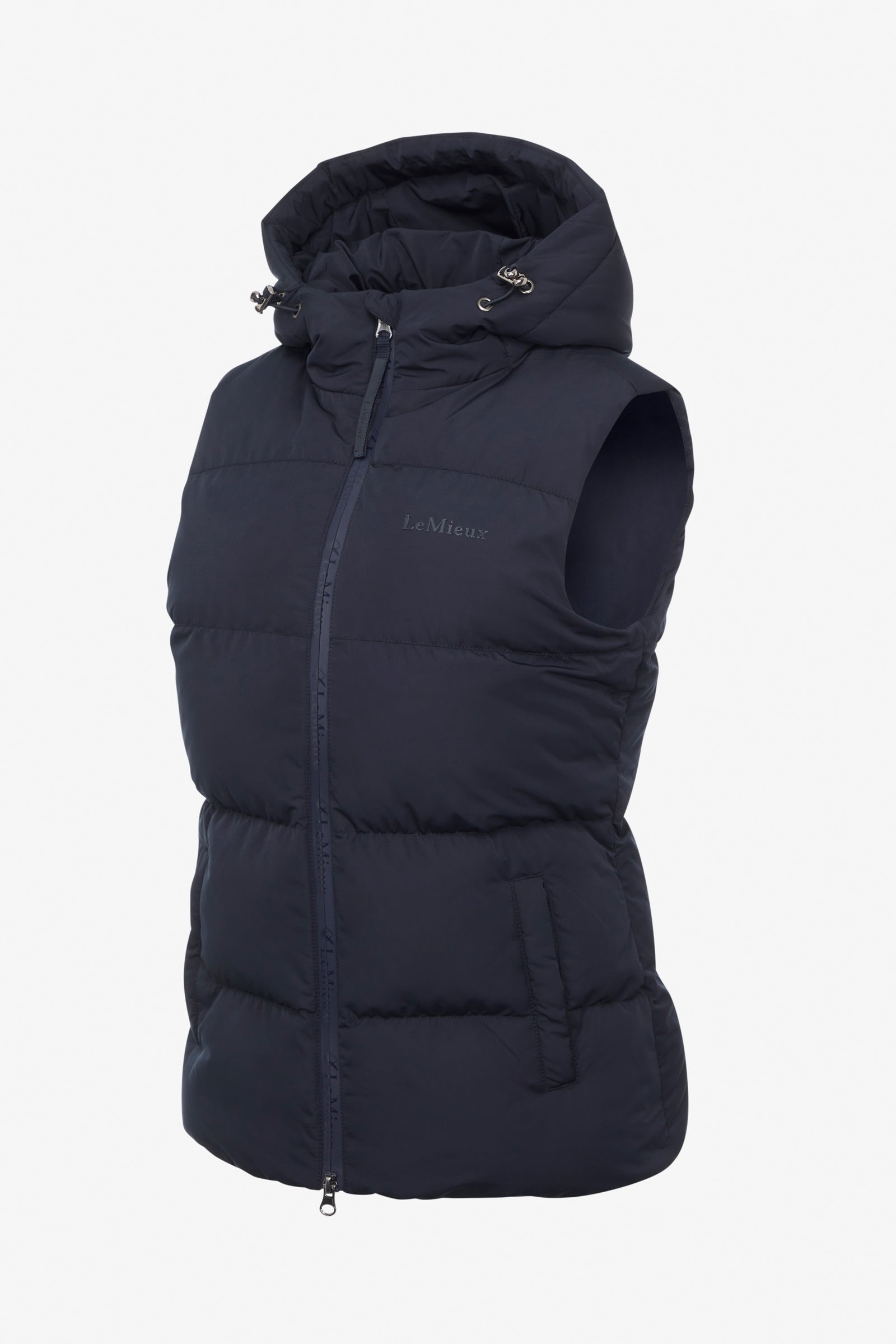 LeMieux Kenza Women´s Puffer Vest Women’s Riding Clothing