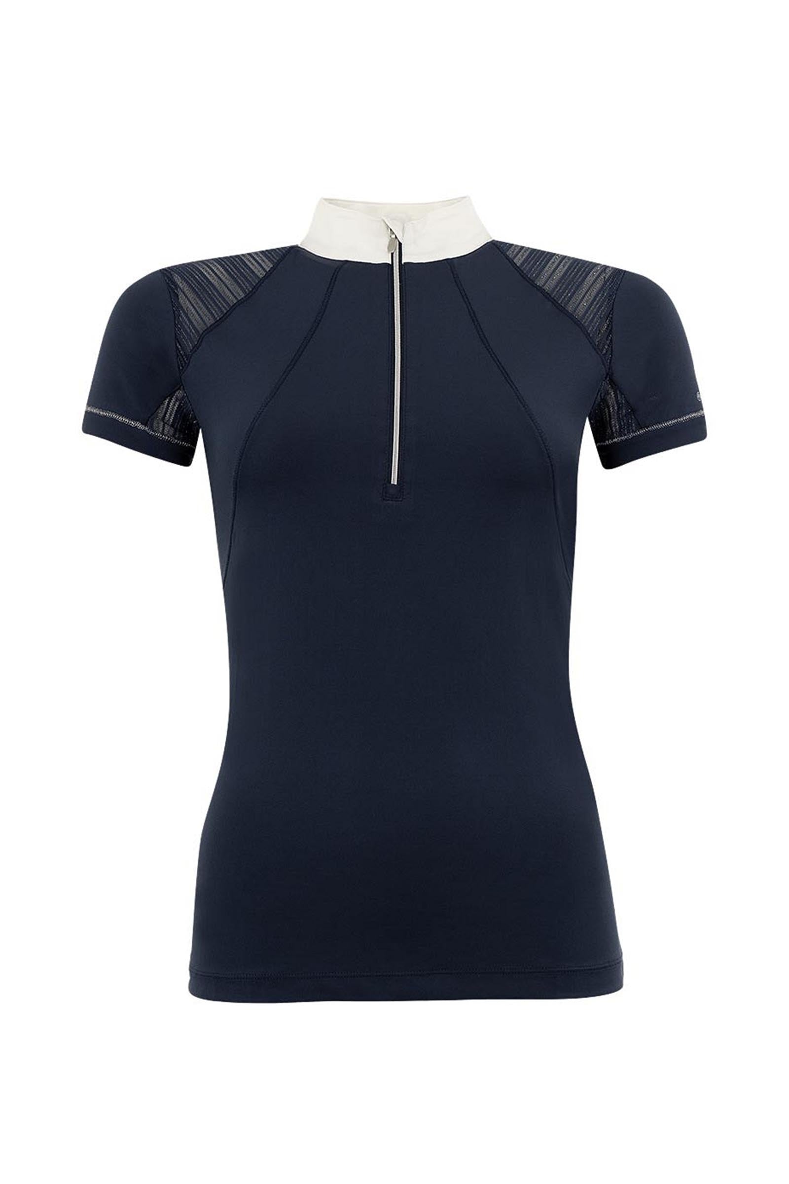 Anky ANKY Competition Women´s Mesh Shirt, Short Sleeve Damen Reitbekleidung
