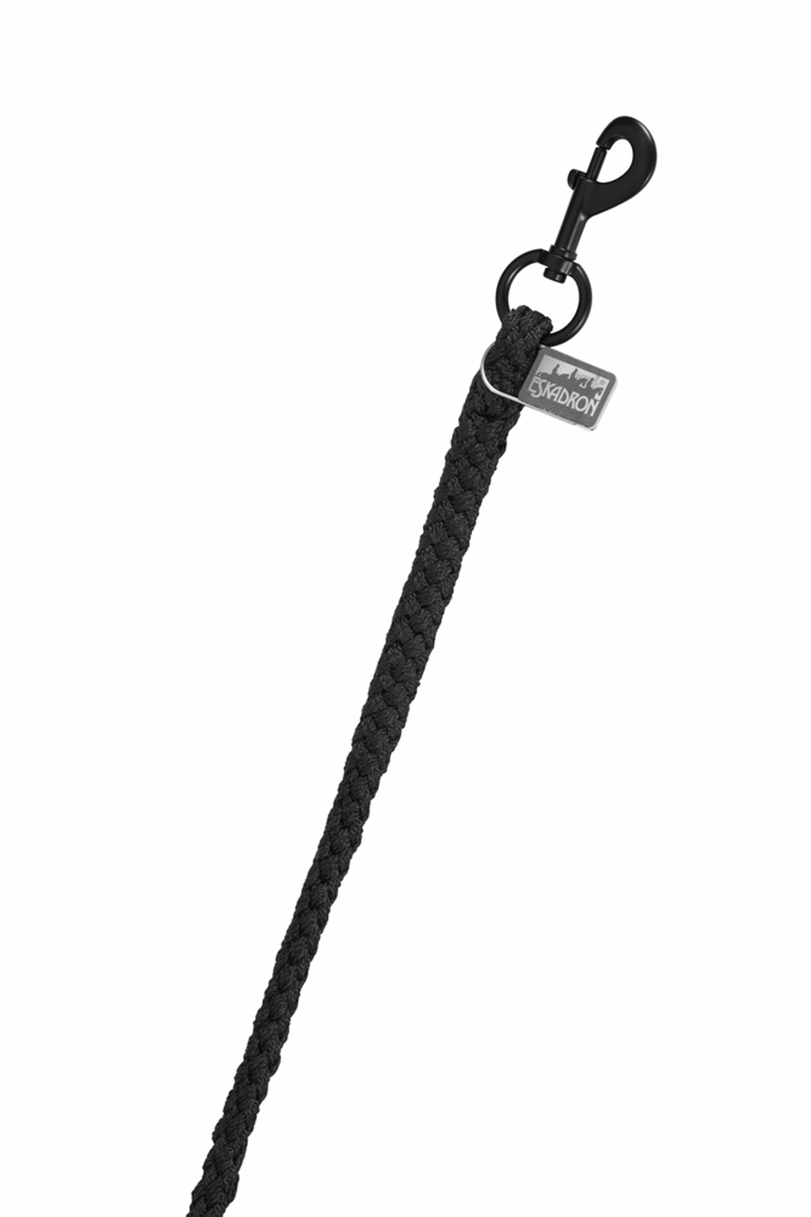 Eskadron Dynamics AW25 Führstrick mit Standard-Karabinerhaken Halfter & Stricke