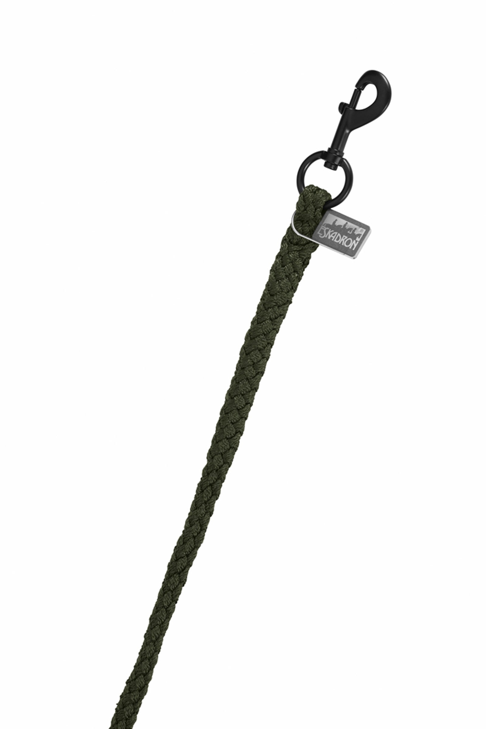 Eskadron Dynamics AW25 Führstrick mit Standard-Karabinerhaken Halfter & Stricke