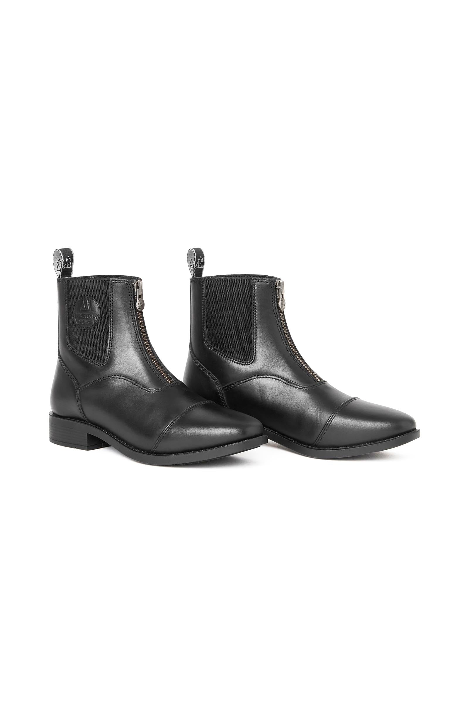 Mountain Horse Freedom Women´s Front Zip Paddock Boot Reitstiefel & Reitschuhe
