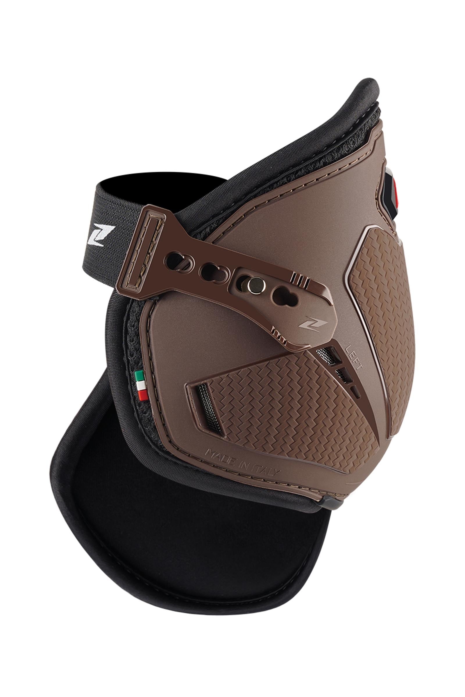 Zandona Carbon PROfessional EX kurze Fesselkopfgamaschen Leg Protection & Hoof Protection for Horses
