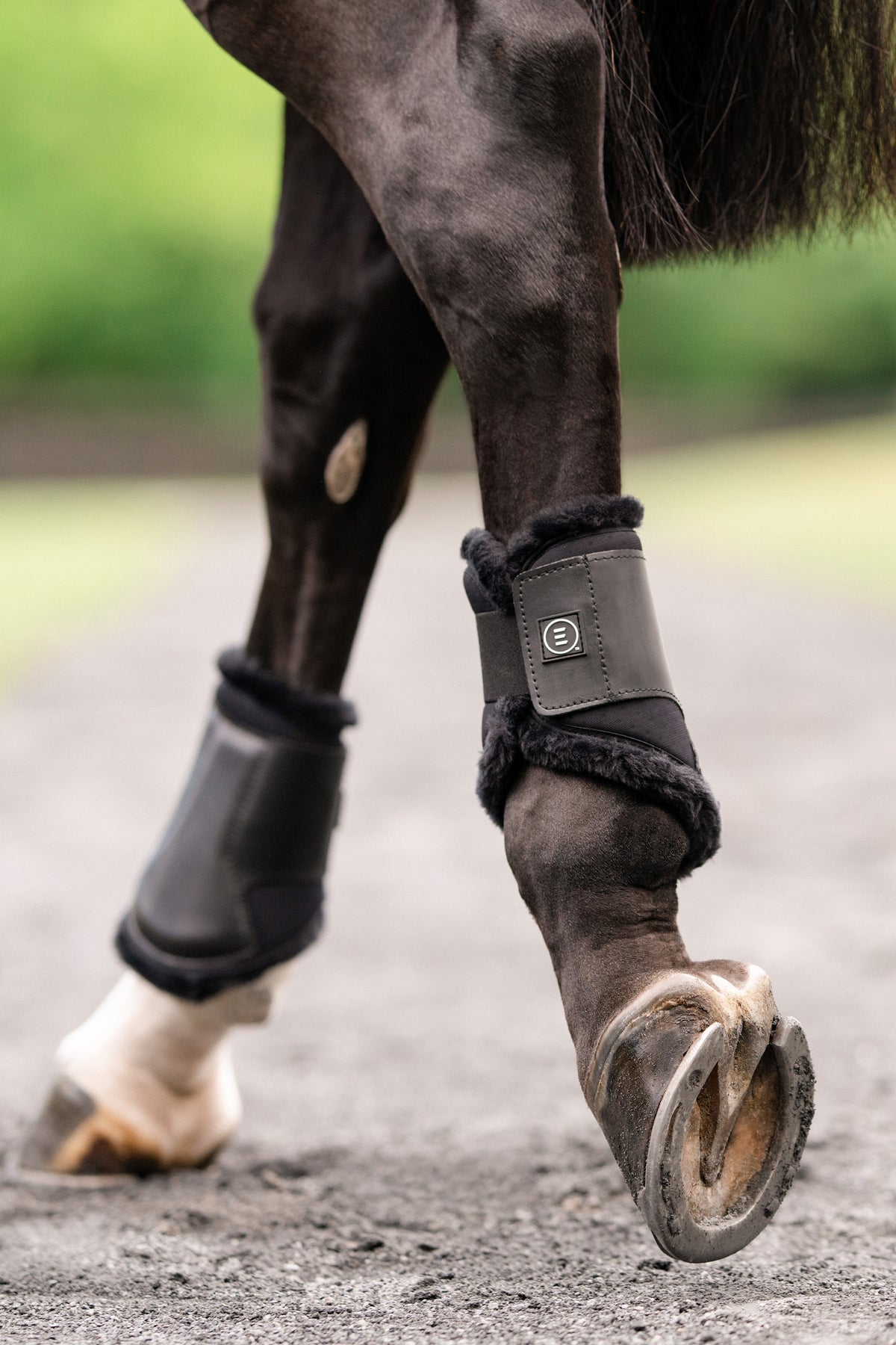 EquiFit UltraWool™ Essential® EveryDay™ Hind Boot (Pair) Leg & Hoof Protection