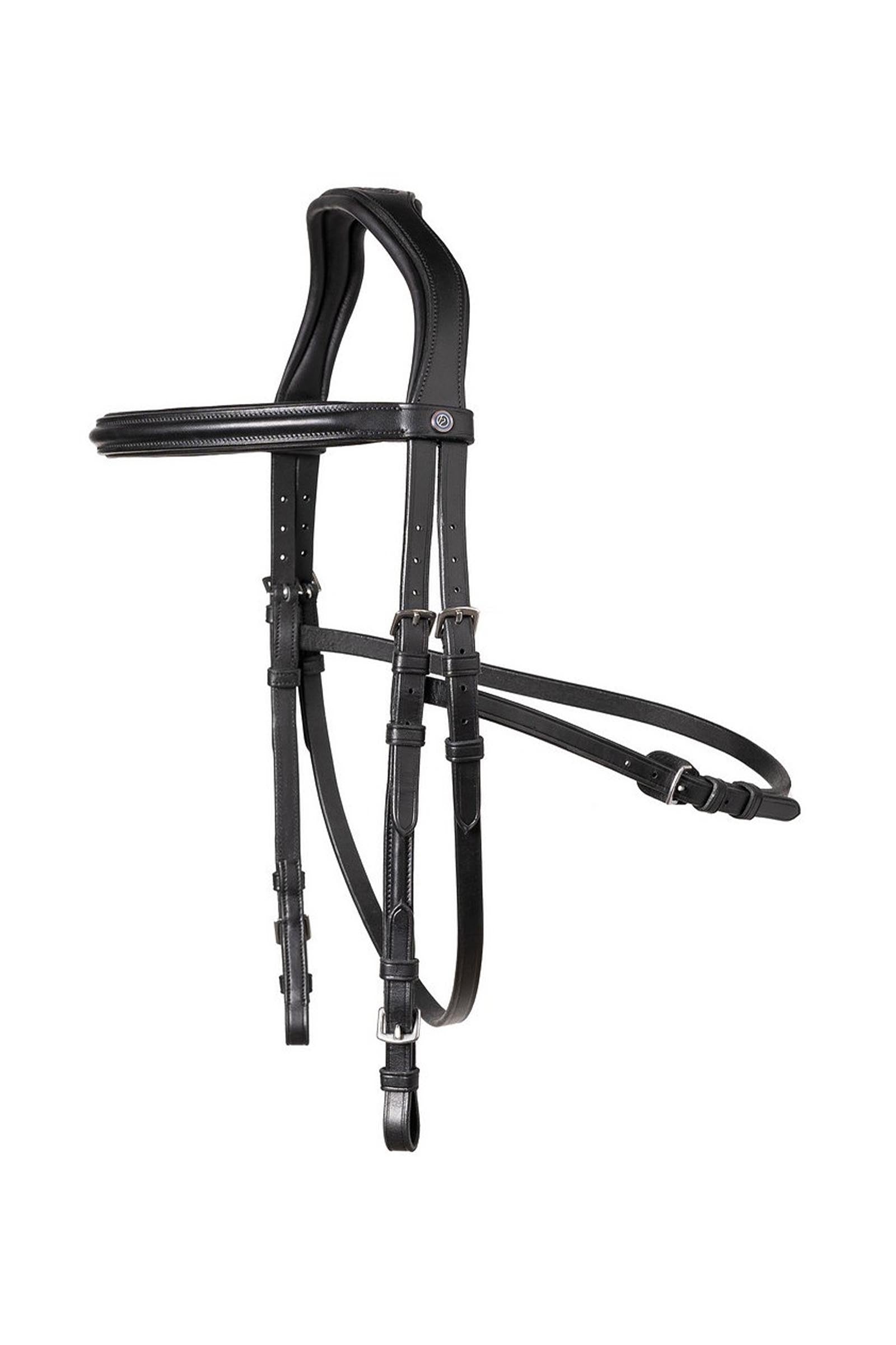 Trust Equestrian Hickstead Hackamore Bridle Trensenzäume & Zügel