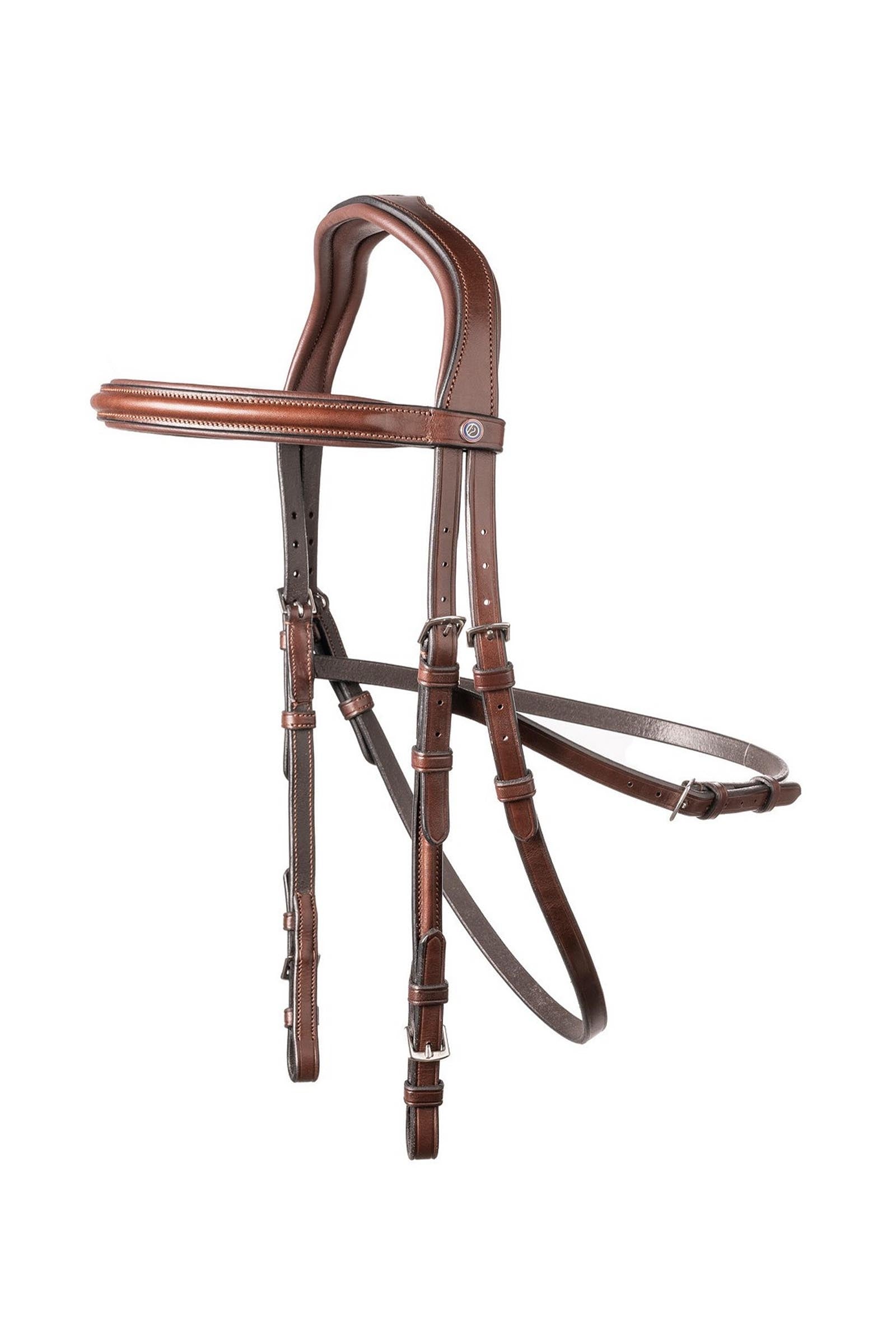 Trust Equestrian Hickstead Hackamore Bridle Trensenzäume & Zügel