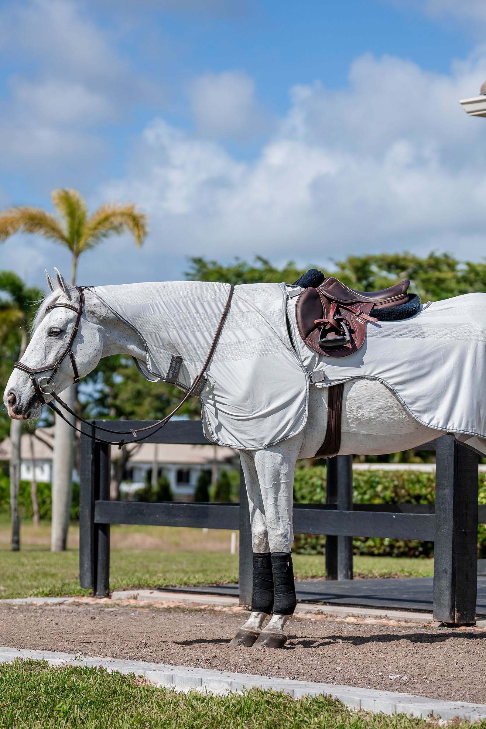 Horseware Amigo Flyrider Ausreitdecke, 0 g Pferdedecken