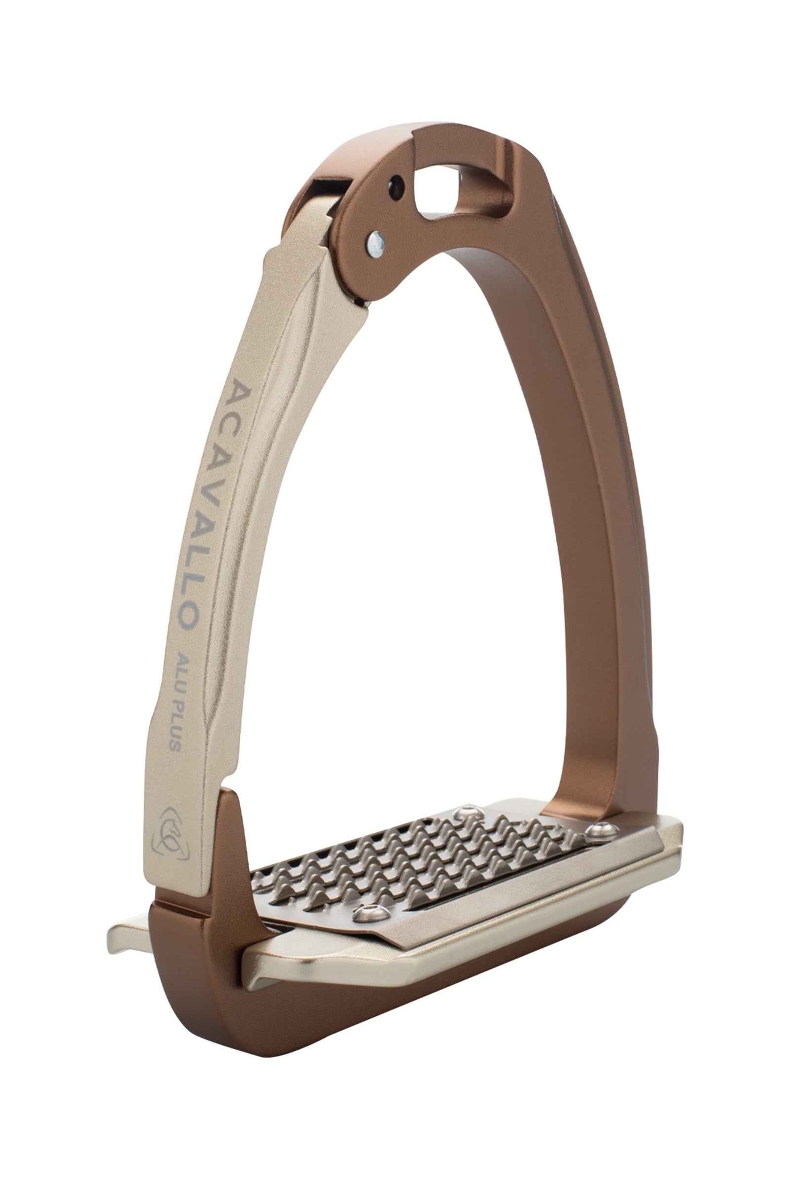 Acavallo Arena Aluplus 2.0 Stirrups Saddles, Girths & Stirrups