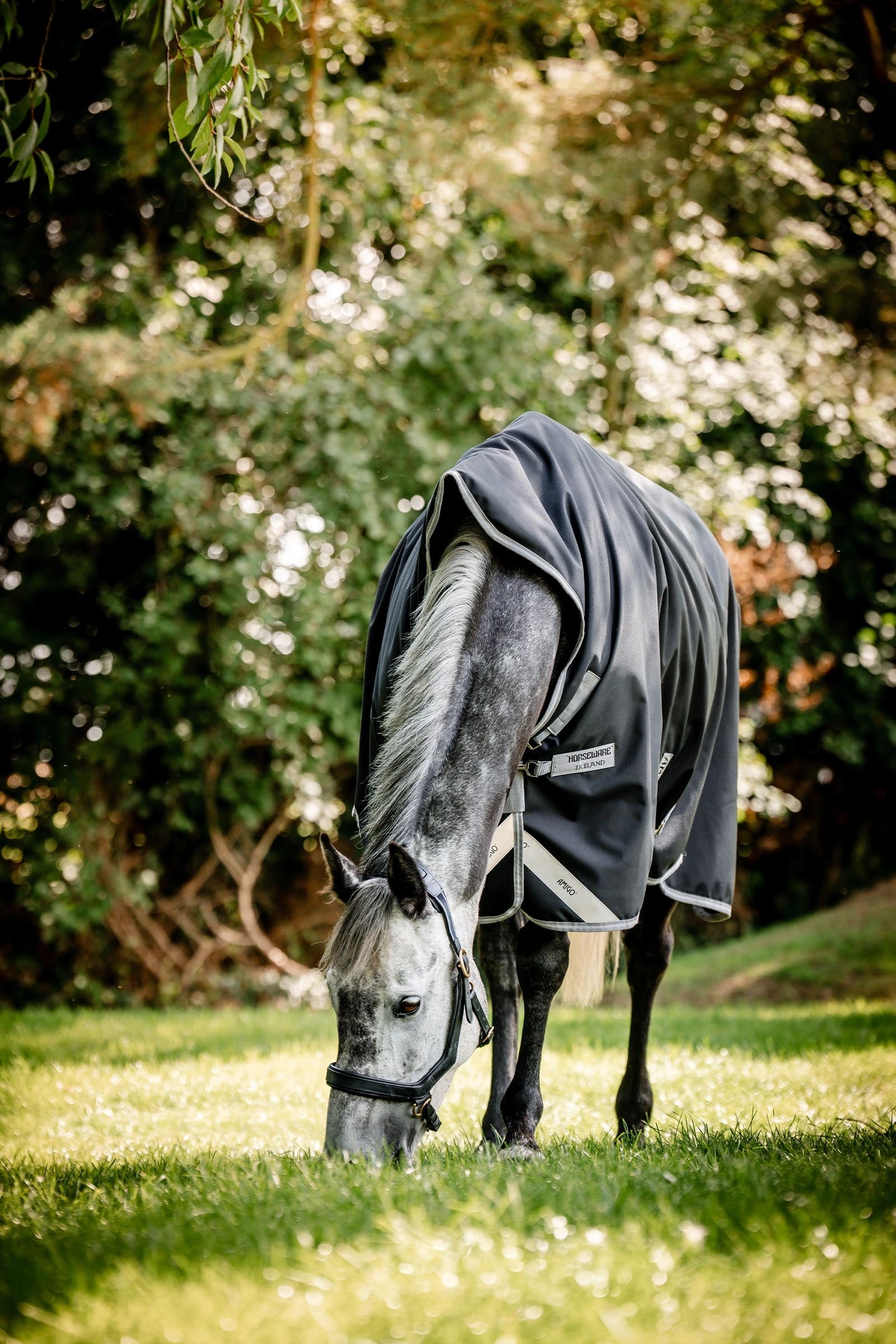 Horseware Amigo 1200D Wug Turnout 50 g Horse Rugs