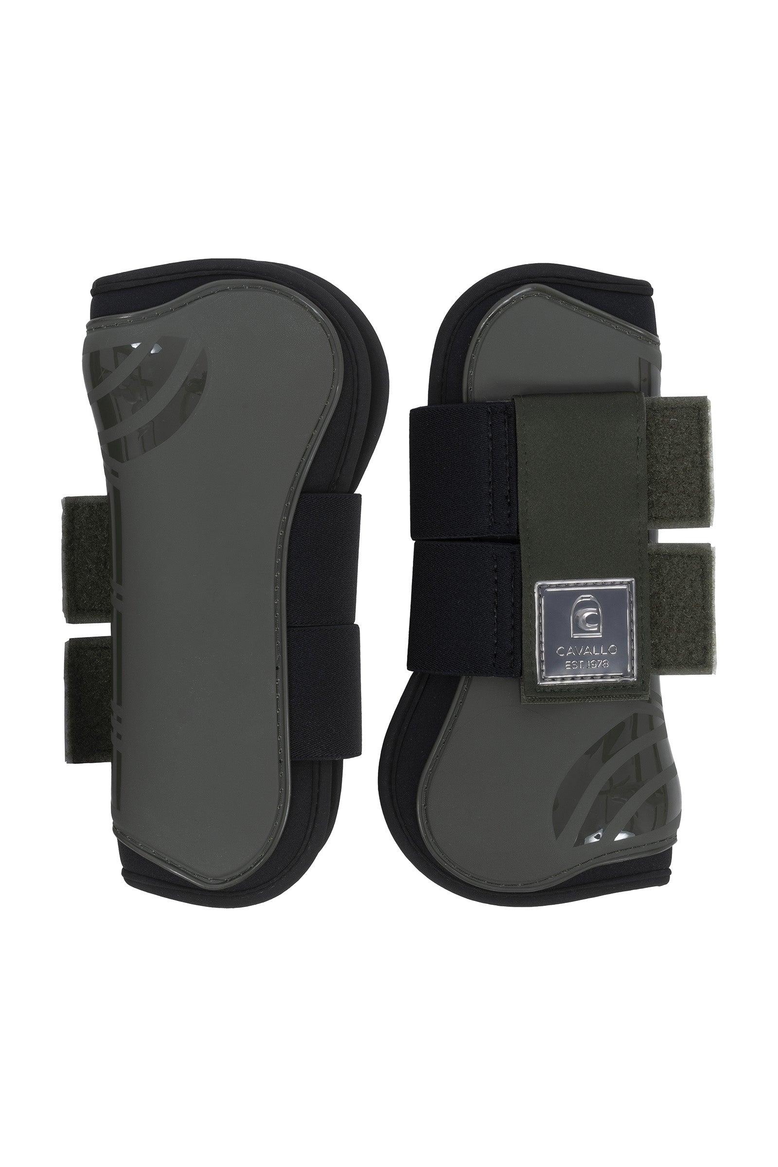 Cavallo CavalHolda Gamaschen Leg Protection & Hoof Protection for Horses