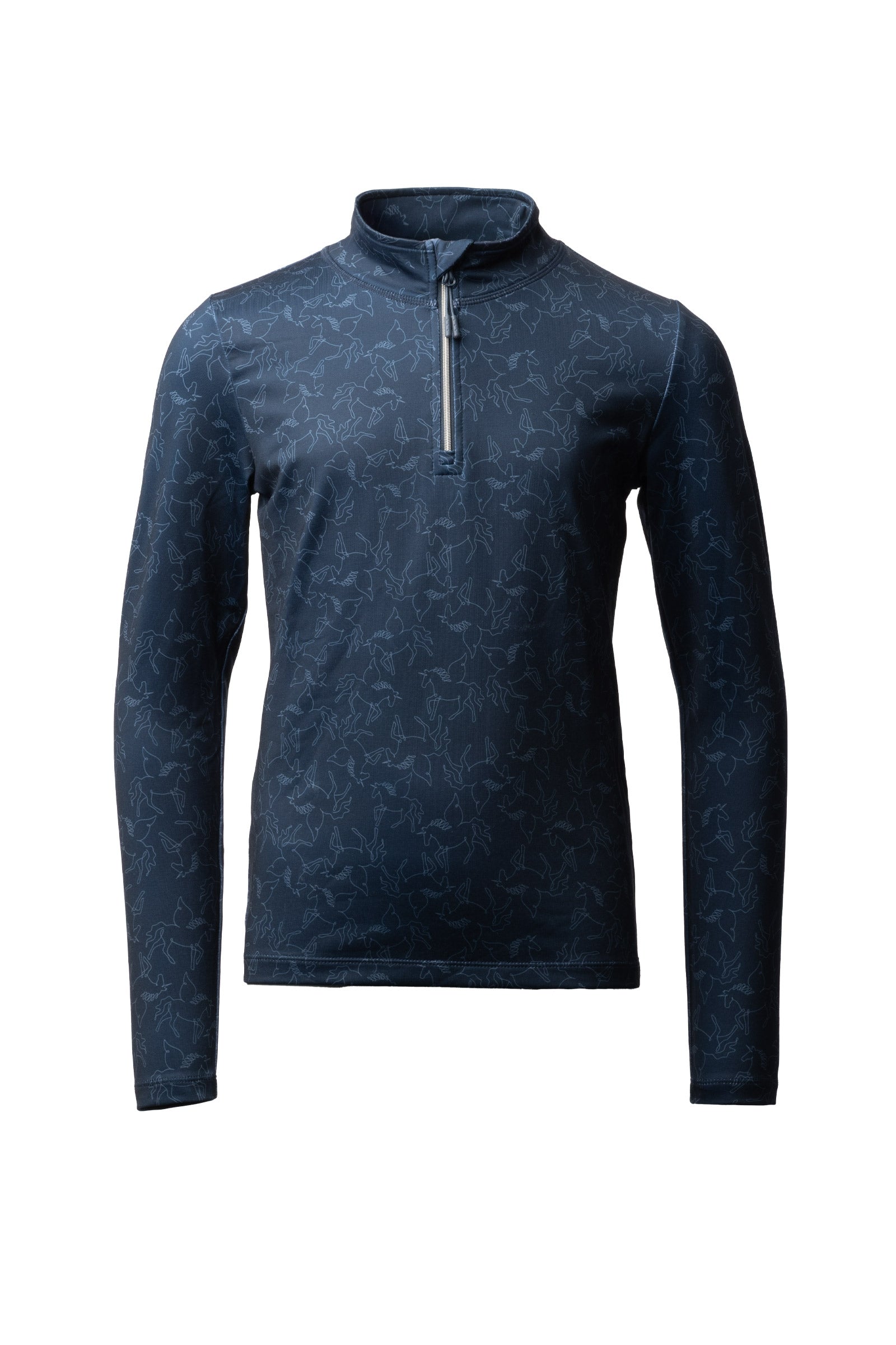 Horze Pegasus Kids´ Training Shirt Kids Apparel