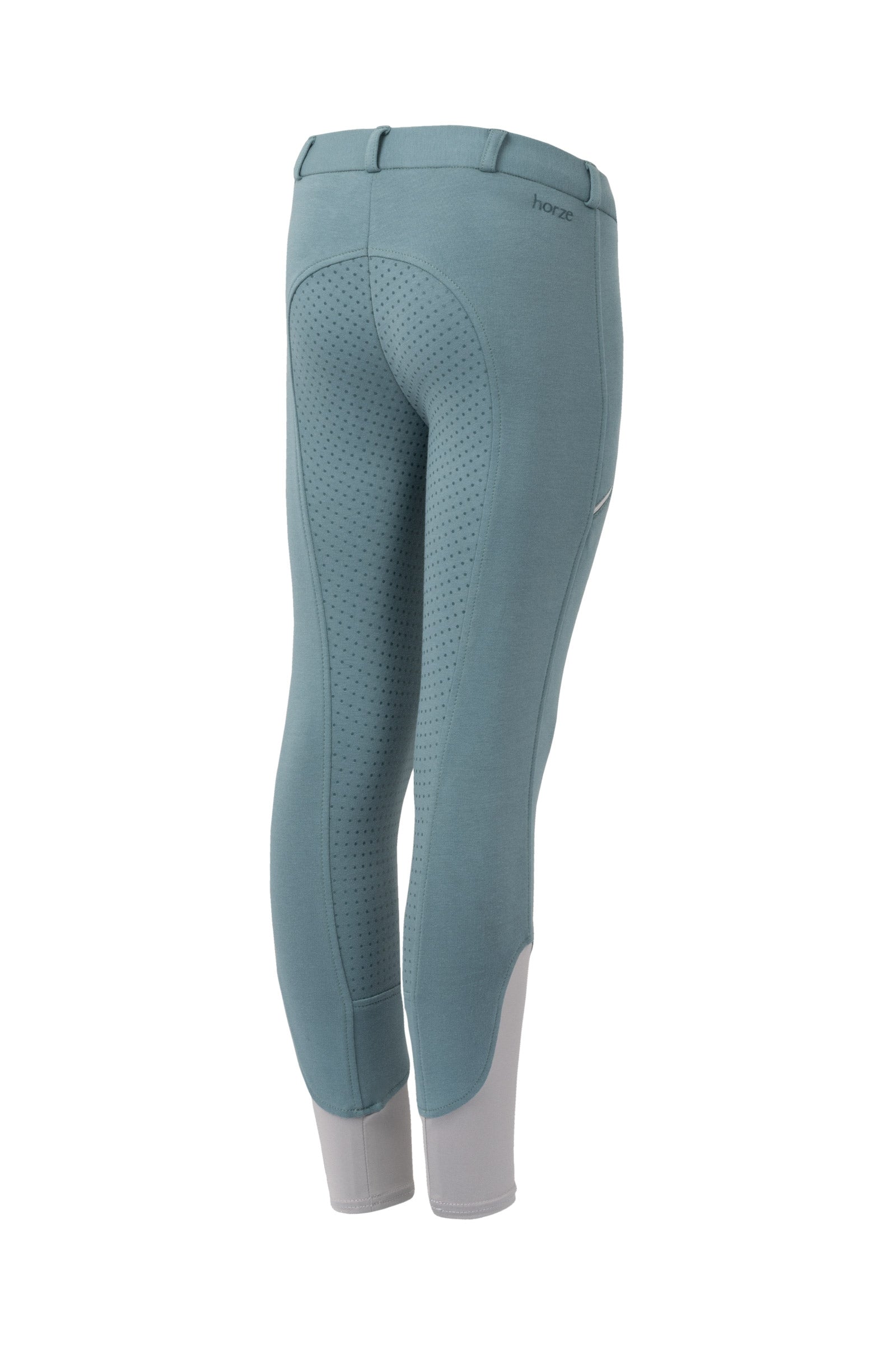 Horze Felicia Kids´ Breeches With Full Grip Kids Apparel