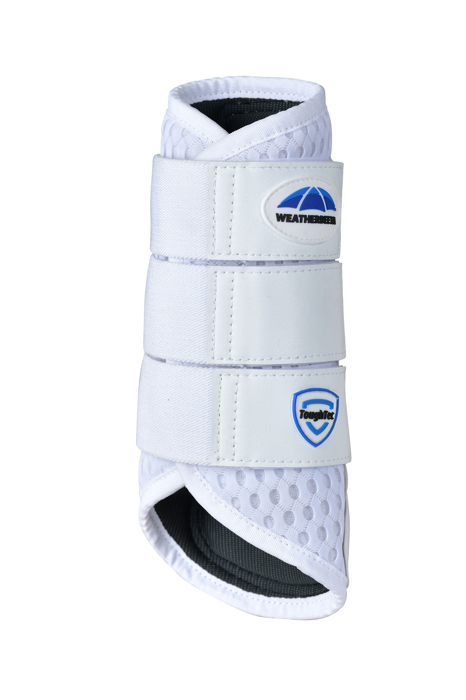 Weatherbeeta Tough-Tec Mesh Brushing Boots Leg Protection & Hoof Protection for Horses