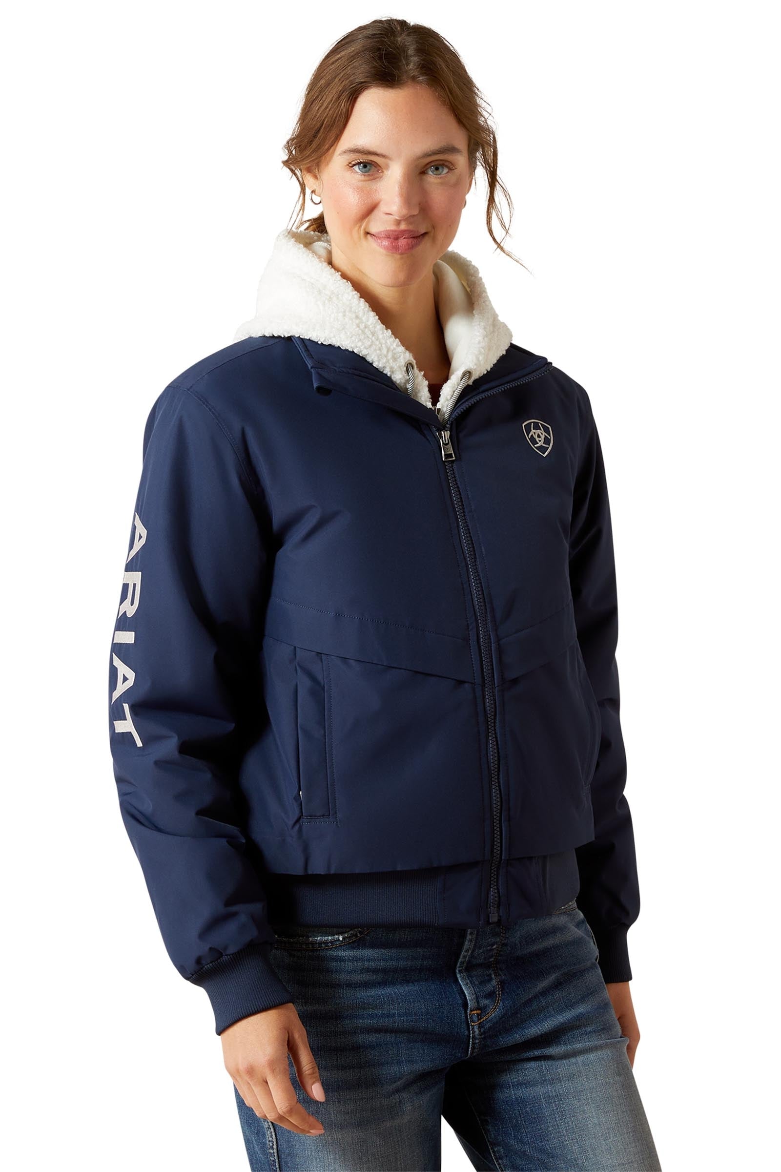 Ariat Stable 2.0 Damen Thermo-Reitjacke Damen Reitbekleidung