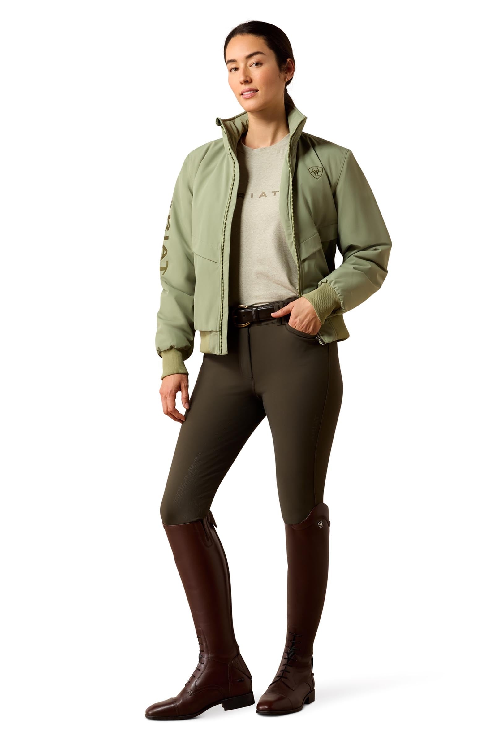 Ariat Stable 2.0 Women´s Insulated Jacket Women’s Riding Clothing