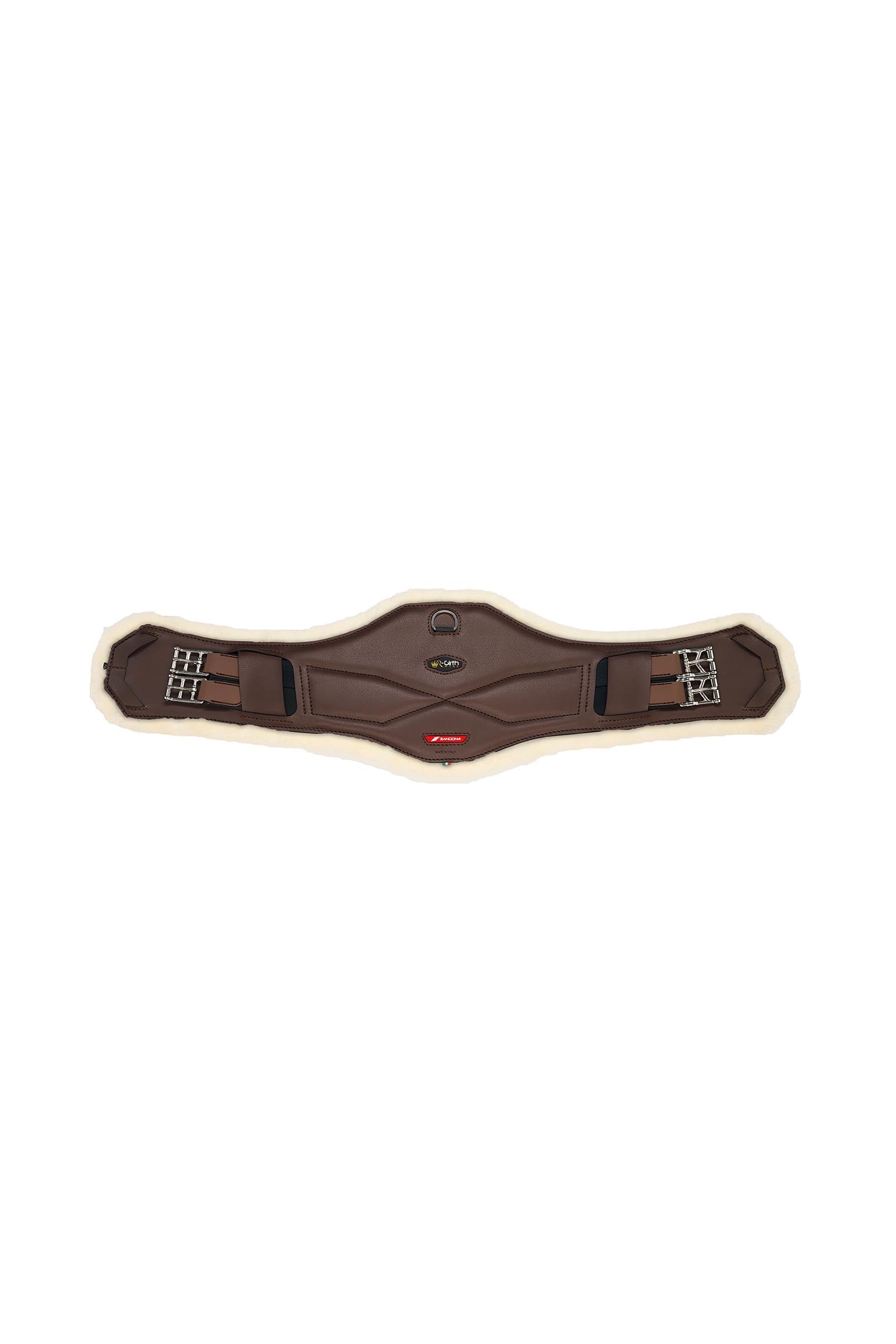 Zandona Royal Girth Techno-Fur Saddles, Girths & Stirrups