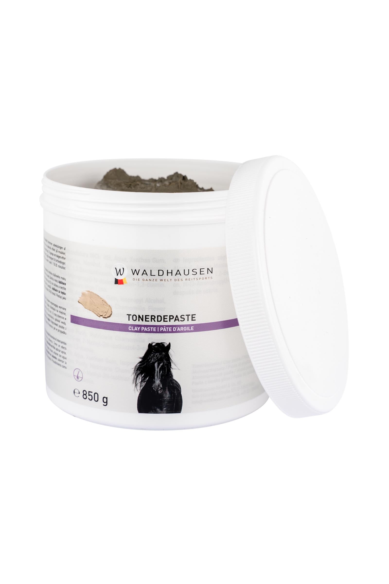 Waldhausen Alumina Paste Green, 850 g Horse Health Care