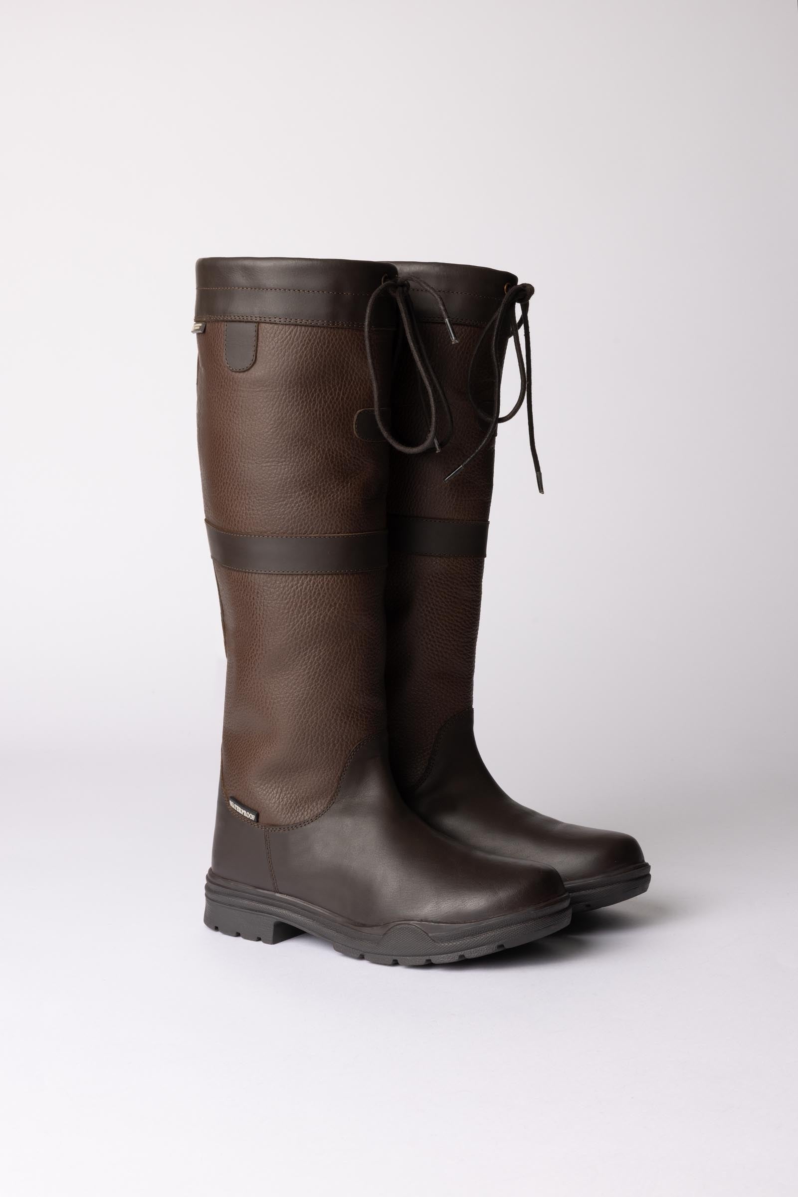 Horze Badminton wasserdichte Outdoor-Stiefel Reitstiefel & Reitschuhe