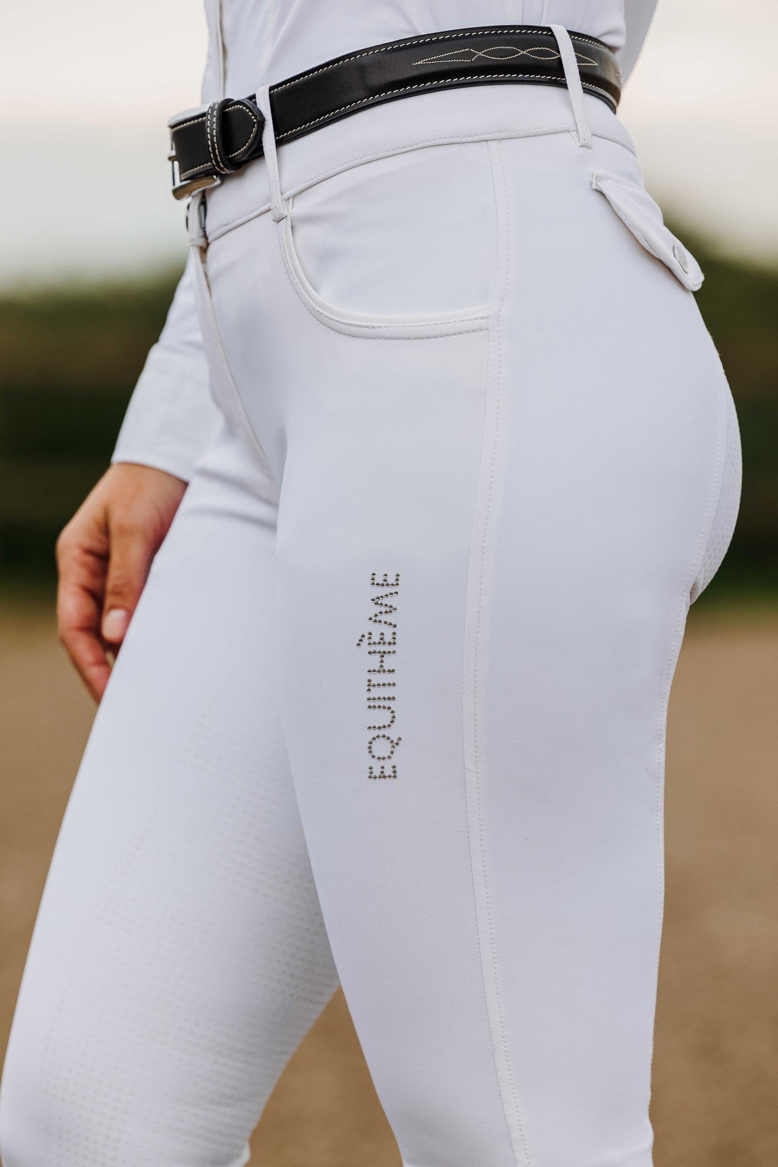 EQUITHÈME Beverly Women´s Full Grip Breeches Womens Breeches