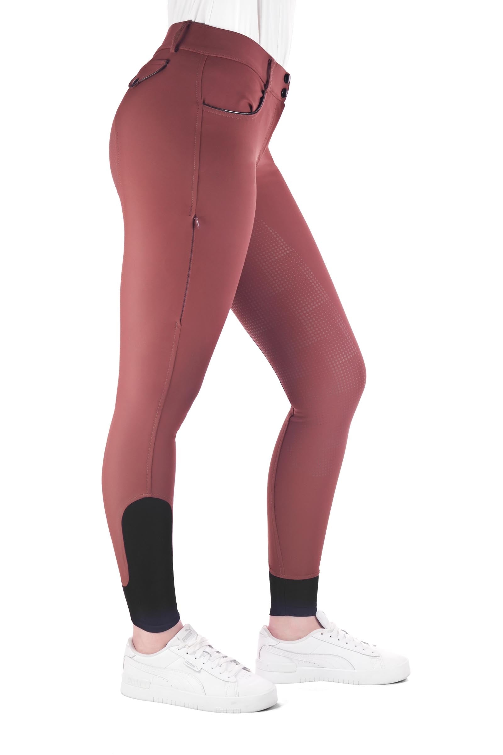 EQUITHÈME Beverly Women´s Full Grip Breeches Womens Breeches