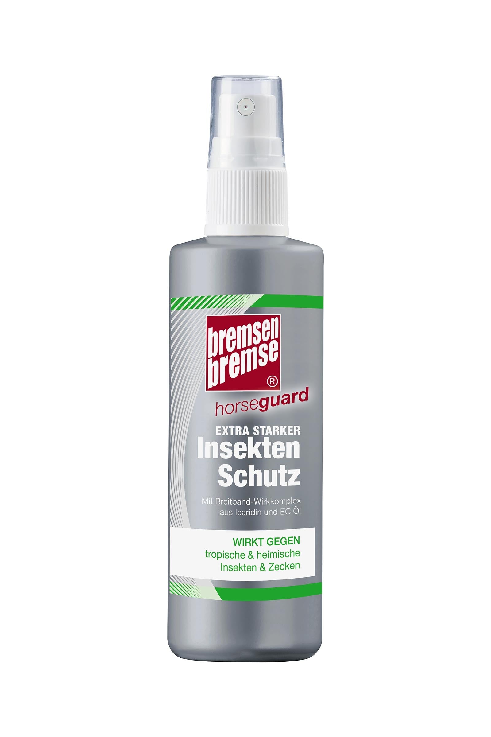 Bremsenbremse Horseguard Insektenschutz, Fliegenspray, 100ml Fliegenschutz