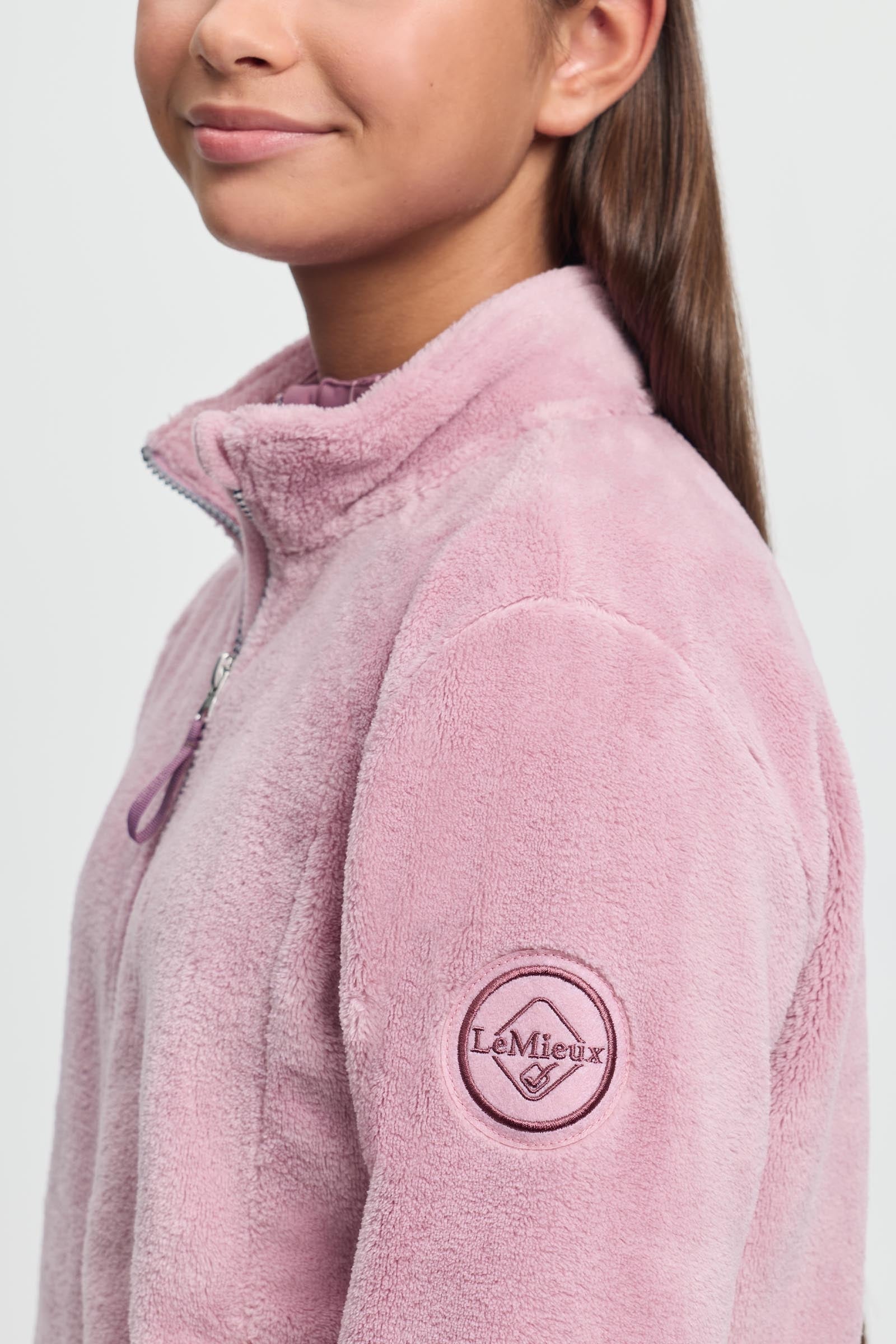 LeMieux Young Rider Libby Kid´s Fleece Jacket Kids Apparel