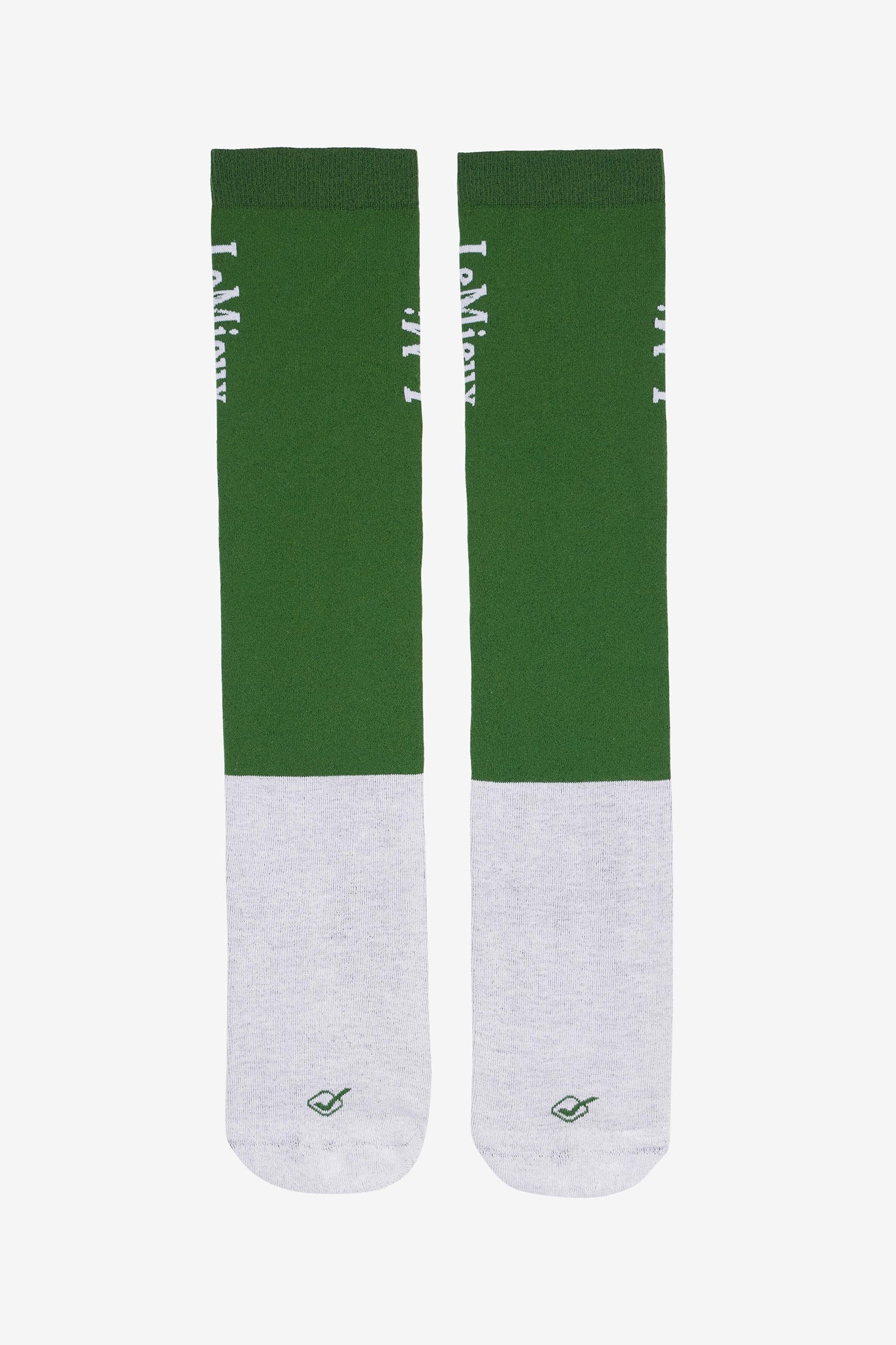 LeMieux Competition Socks  (Twin Pack) Socks