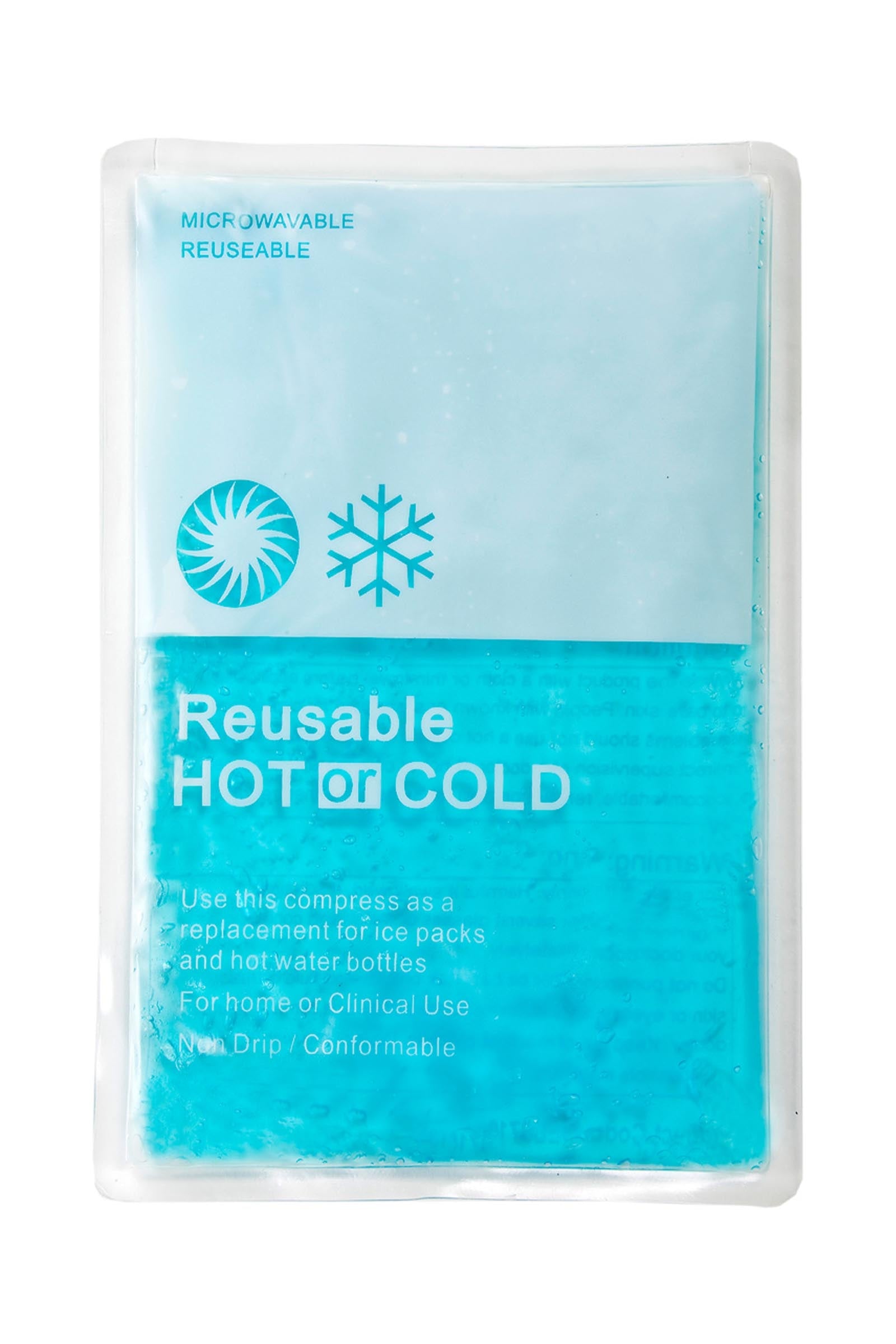 USG Hot & Cold Compress, Reusable Pflege