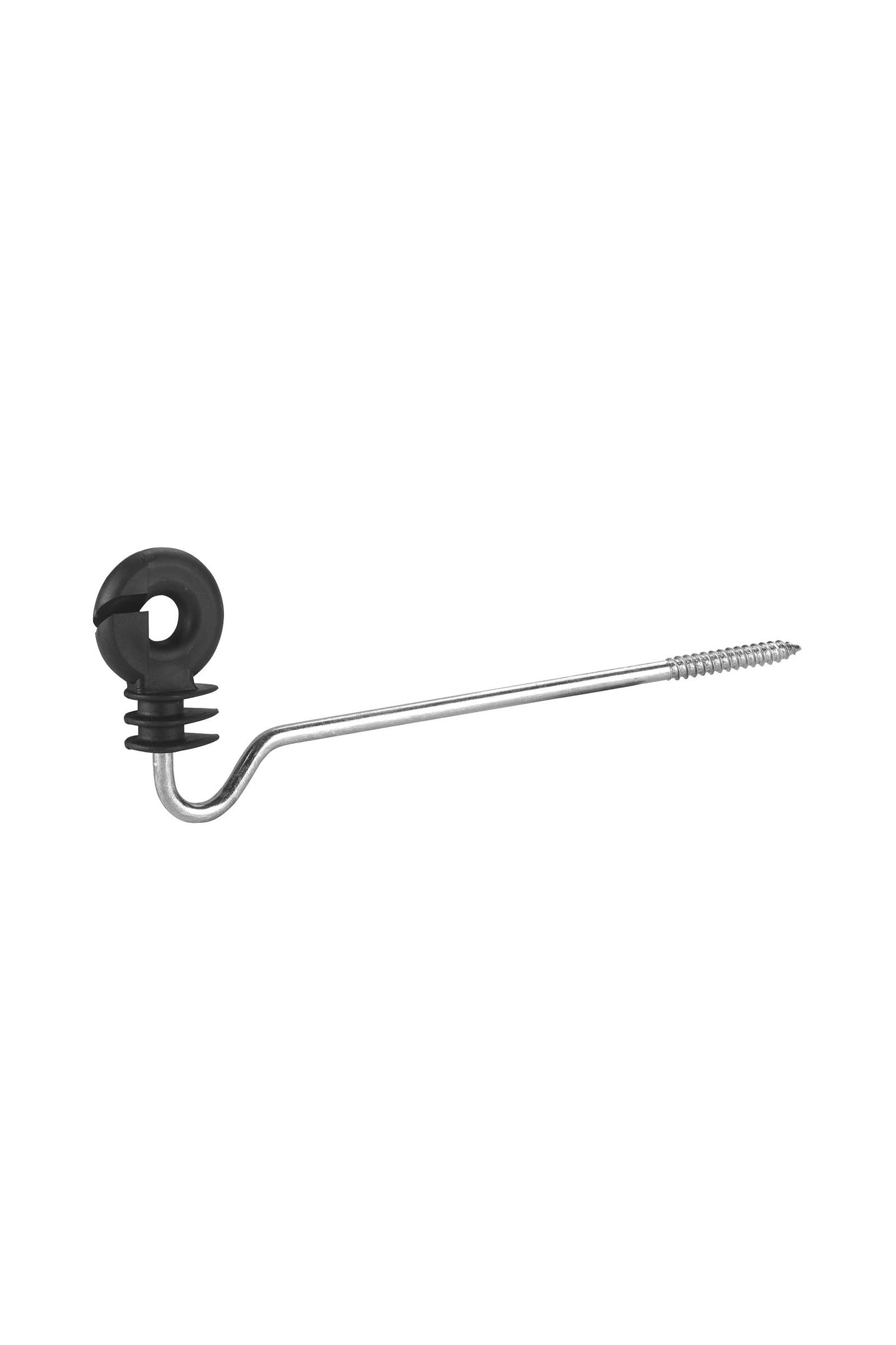 Corral CORRAL Langstiel-Ringisolator, 22 cm (10 Stk.) Weidezaun