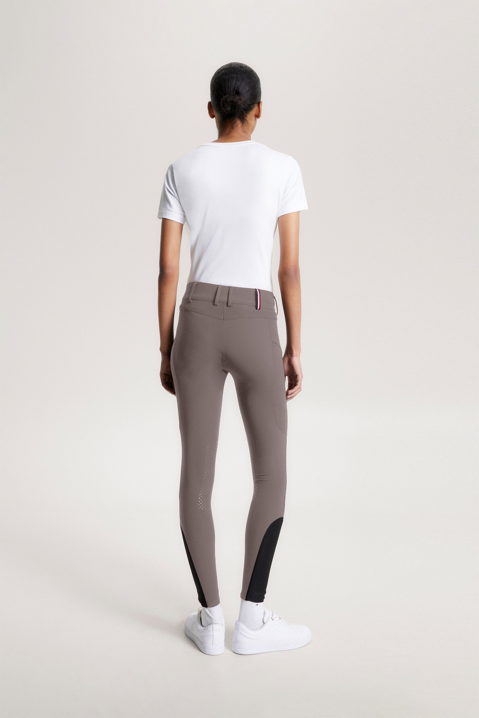 Tommy Hilfiger Equestrian Pro All-Year Kniebesatz Reithose Herren Reitbekleidung